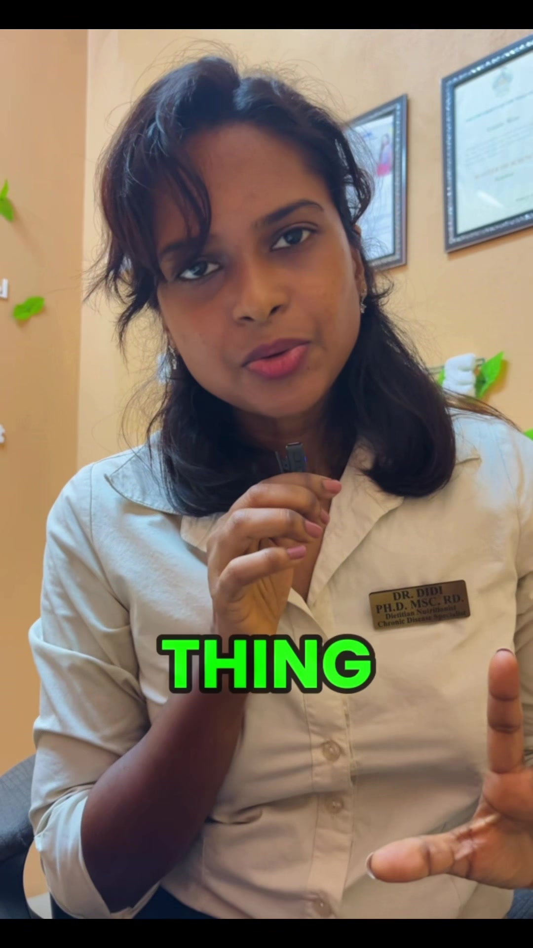 @Dr. Didi | PhD | MSc. RD.
