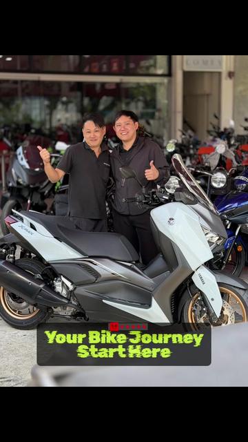 @BIKE ASIA MOTTO