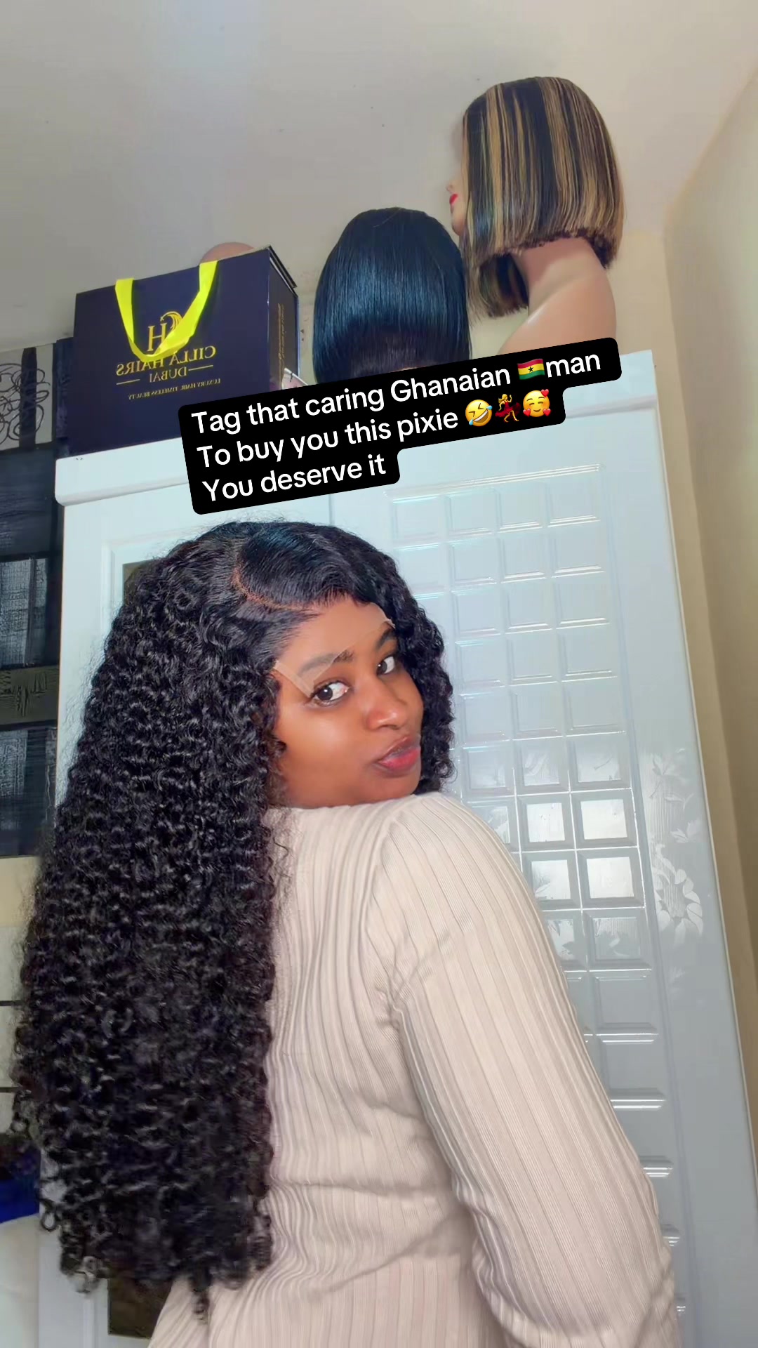 @CILLA HAIRS IN DUBAI💇♀️🇦🇪