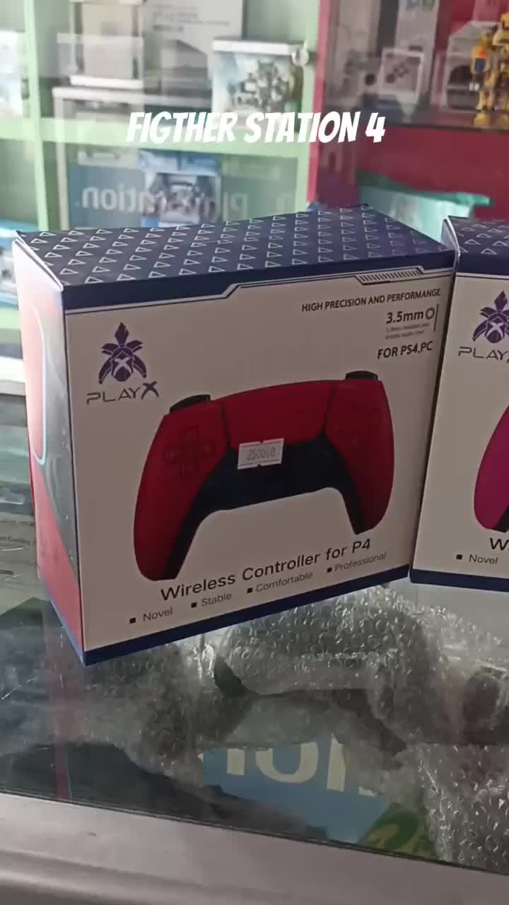 @FighterStation4_playstation