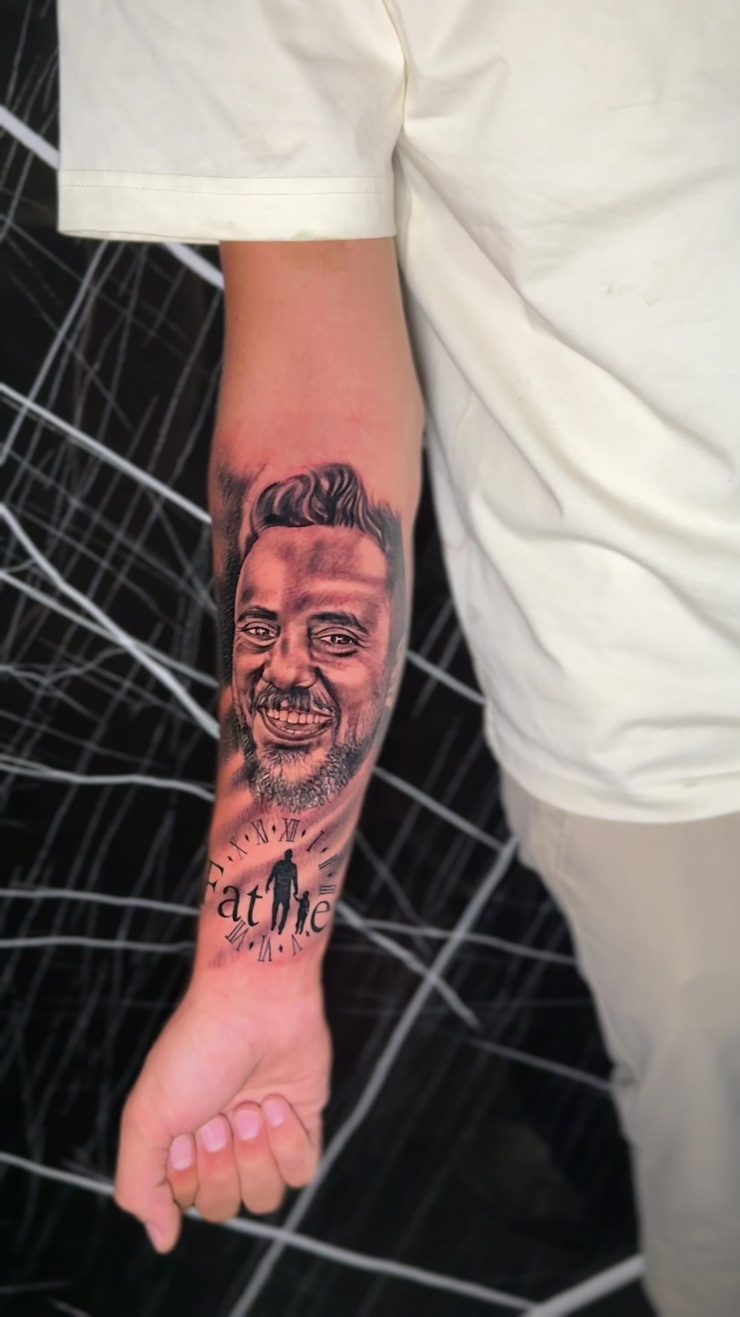 @adham mistrah tattoo