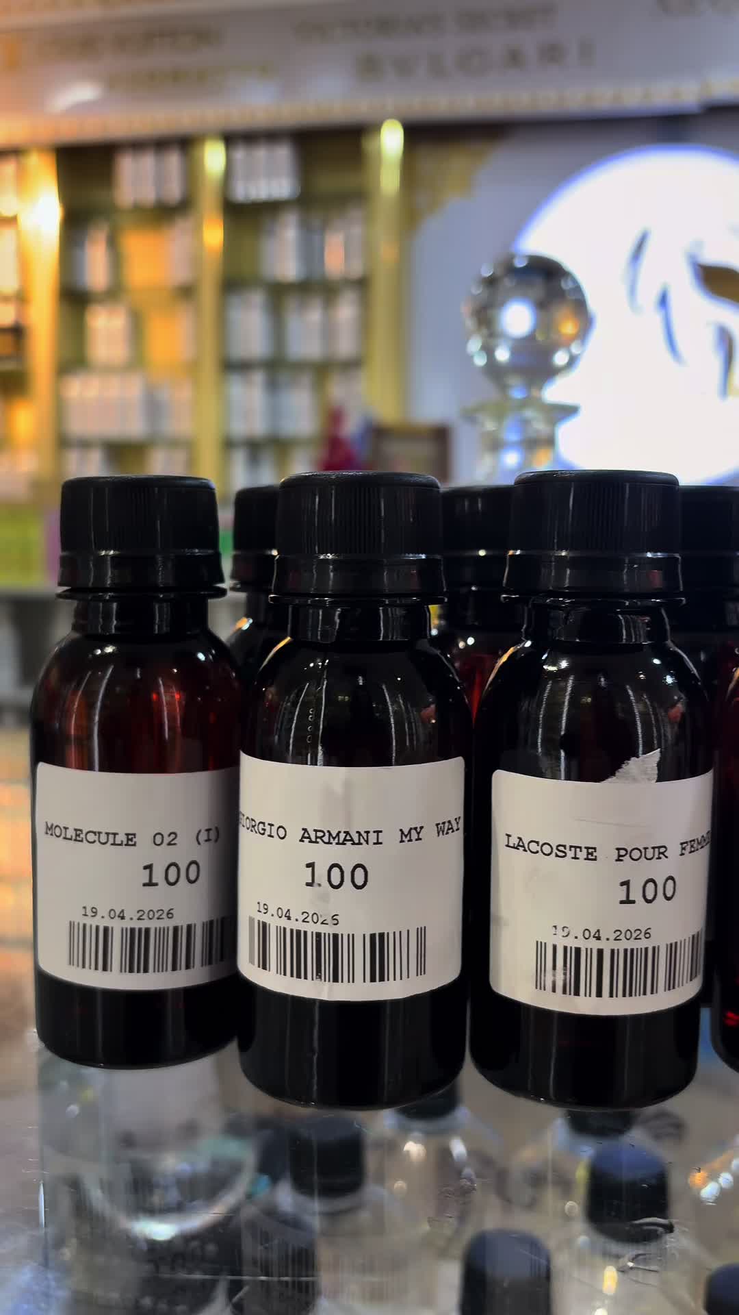@MonaLisa Perfume
