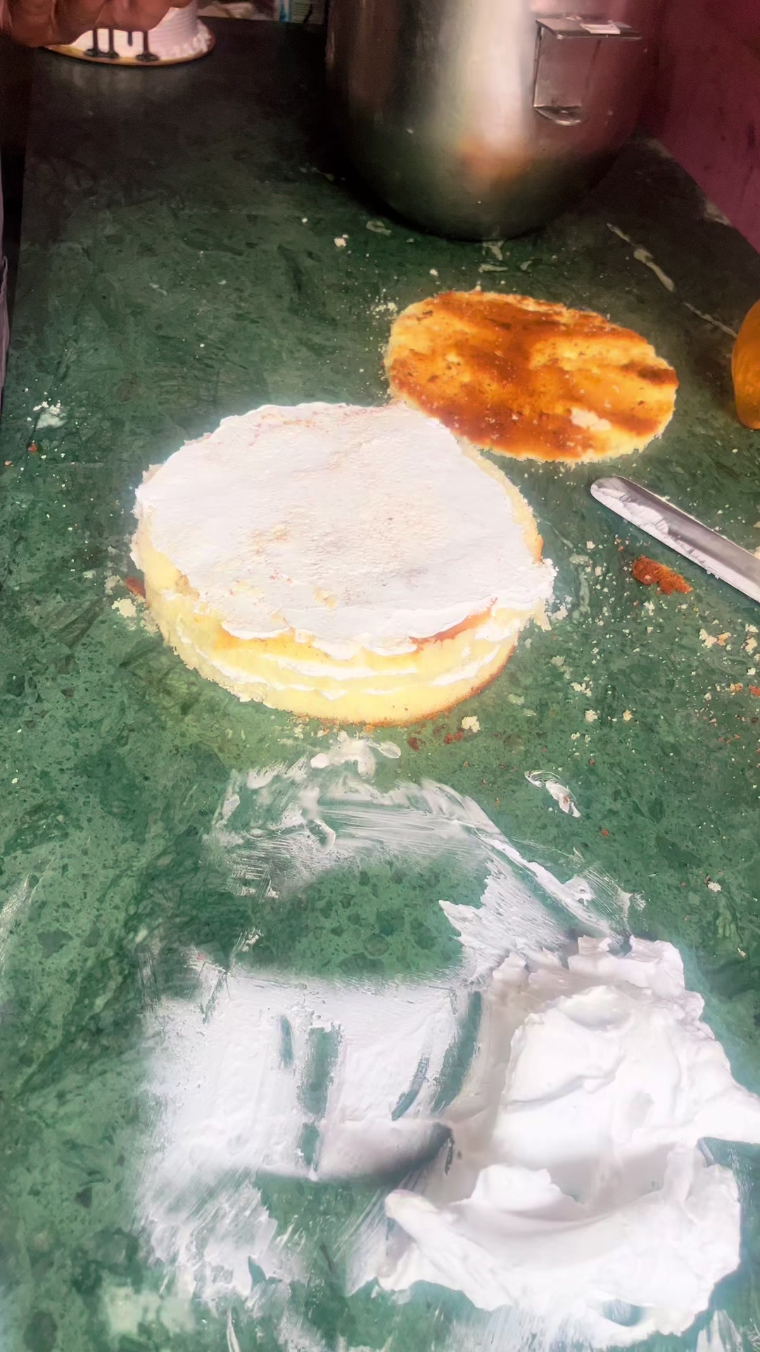 @Narmada's Bakery