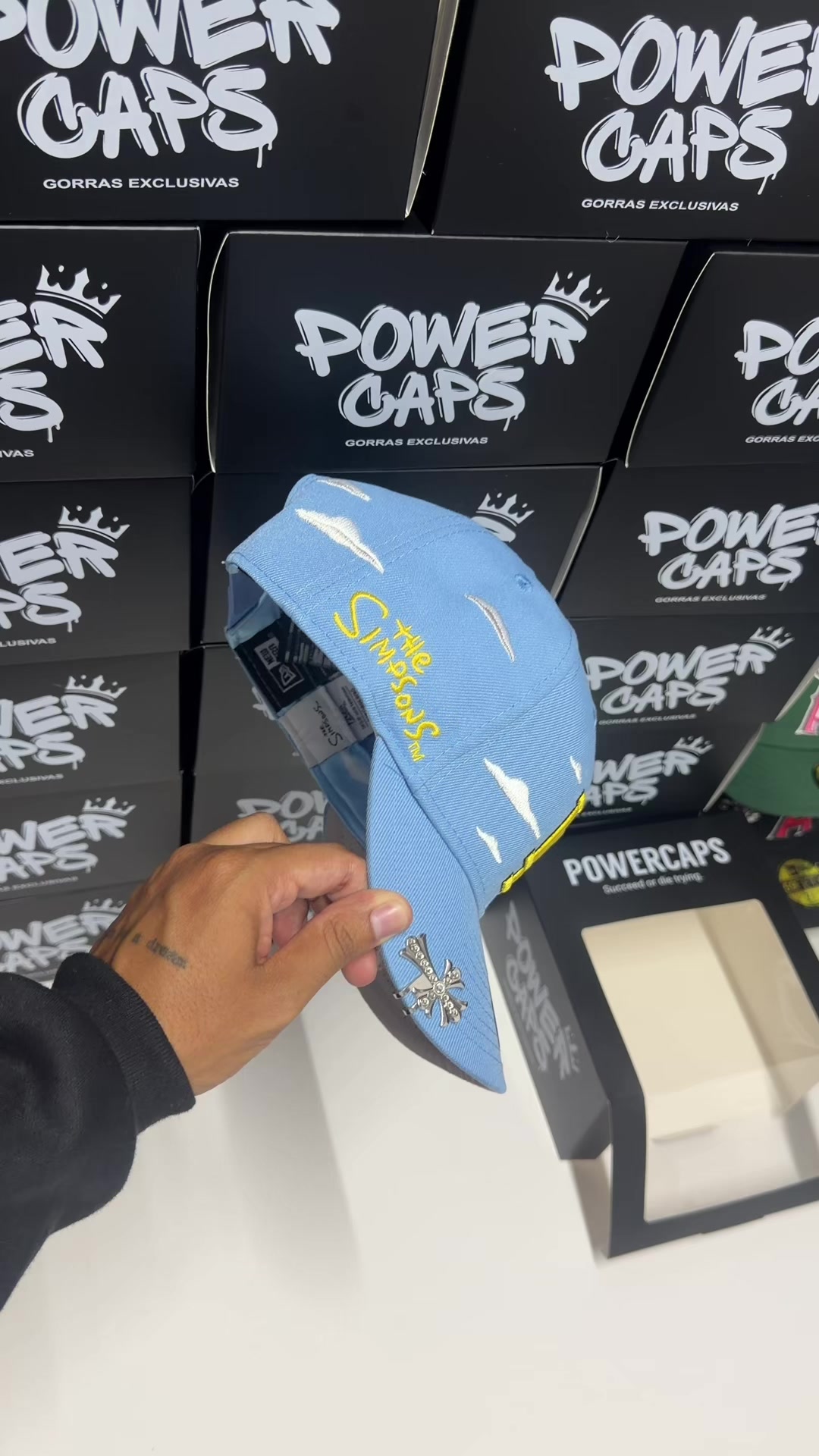 @Power Caps ⚡️