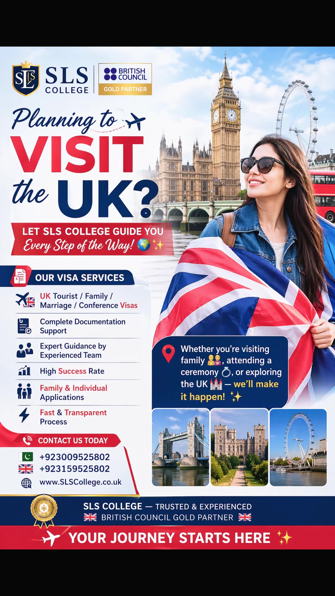 @SLS Visa Expert Advisers