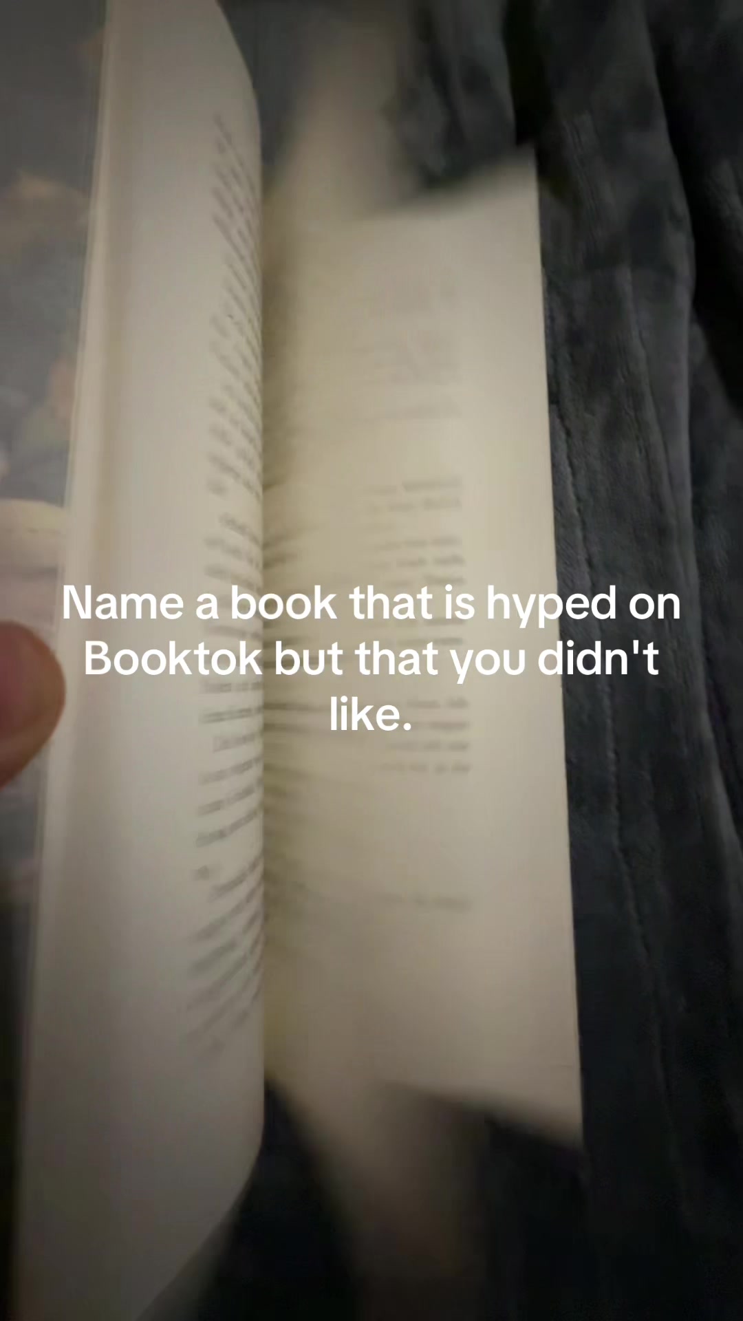 @Isa | Booktok