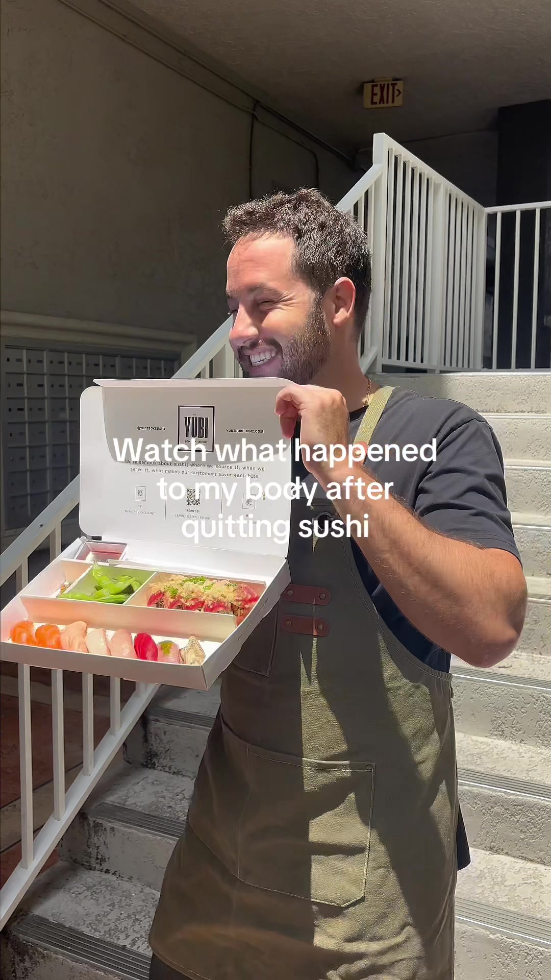 @Yubi Box | Miami Sushi