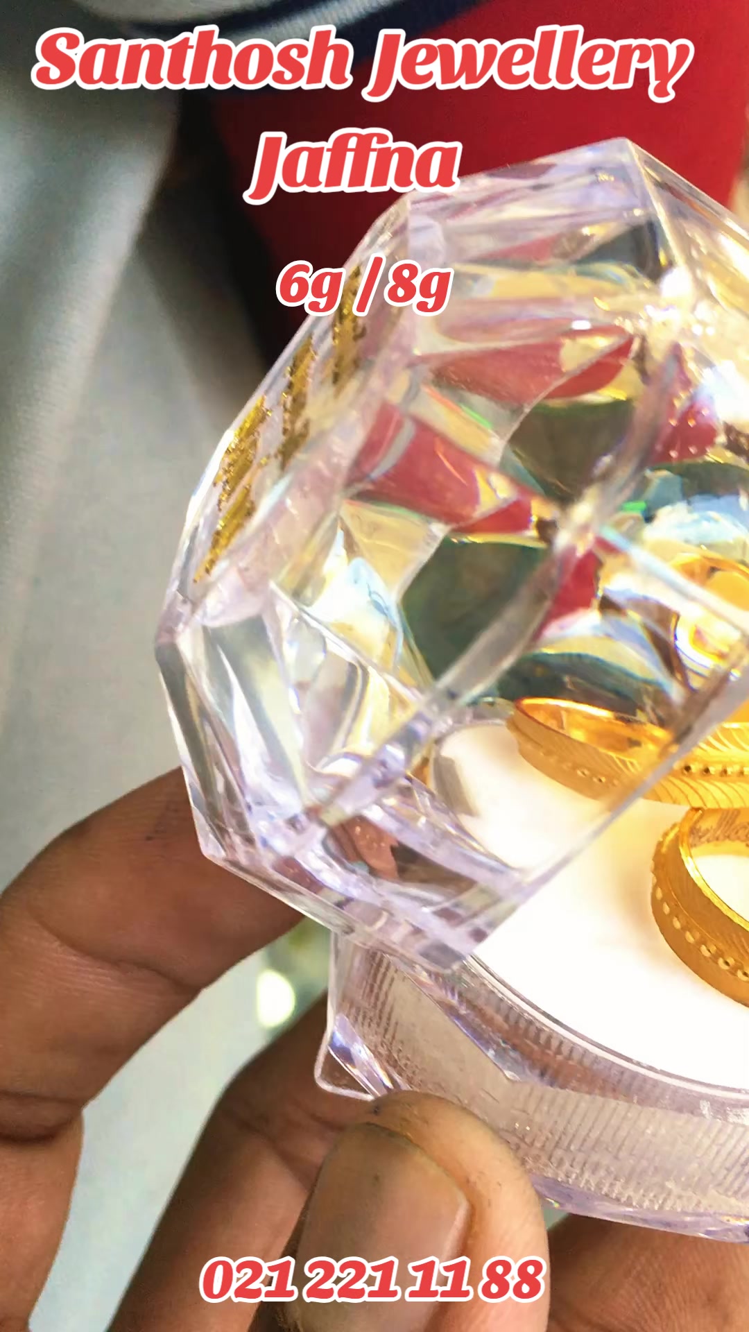 @Santhosh Jewellers Jaffna