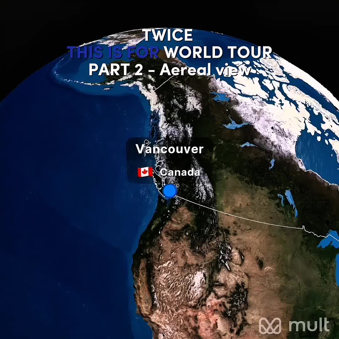 @THIS IS FOR Tour 🌎