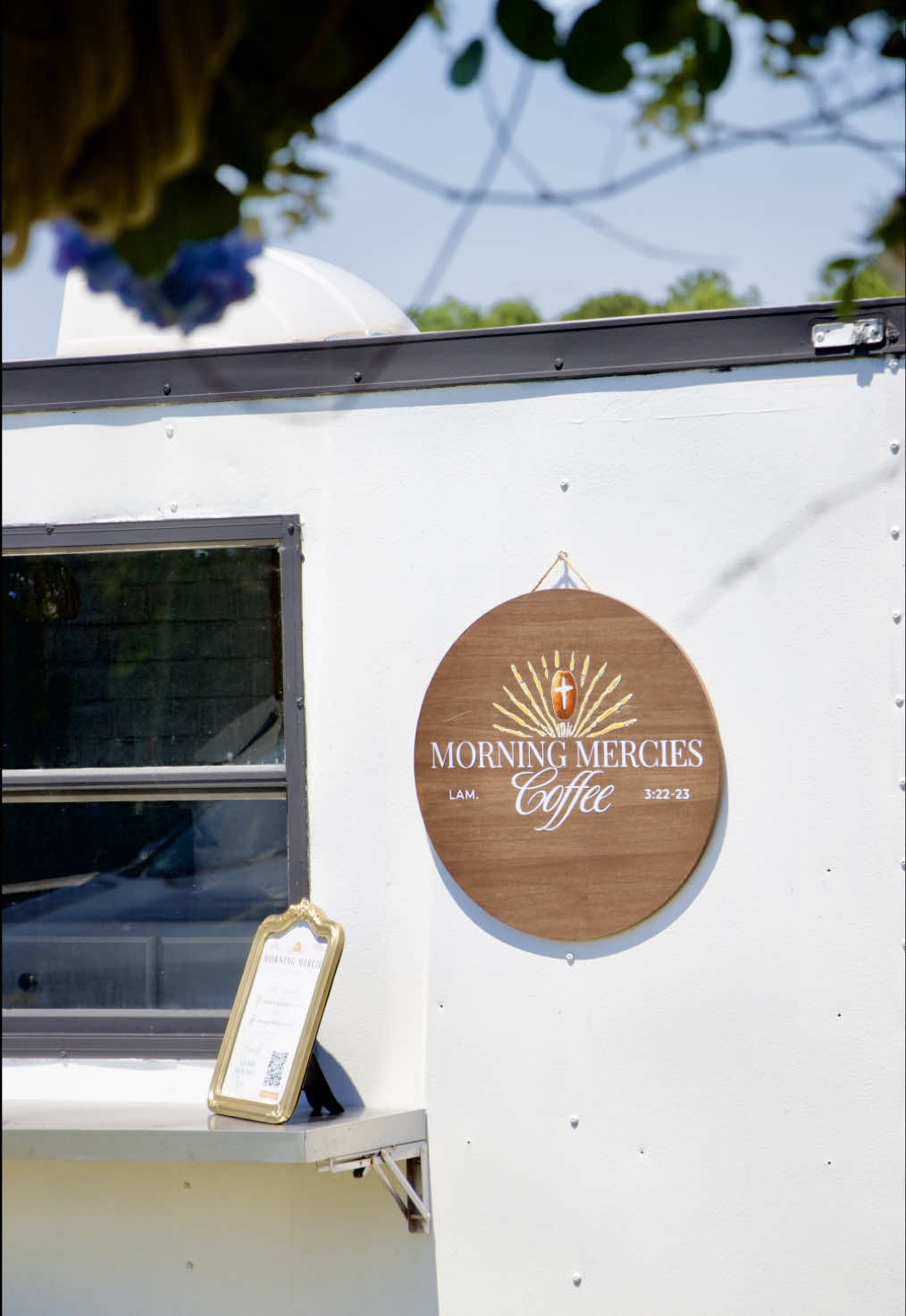 @Morning Mercies Coffee