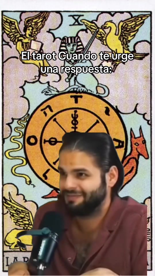 @T de Tarot