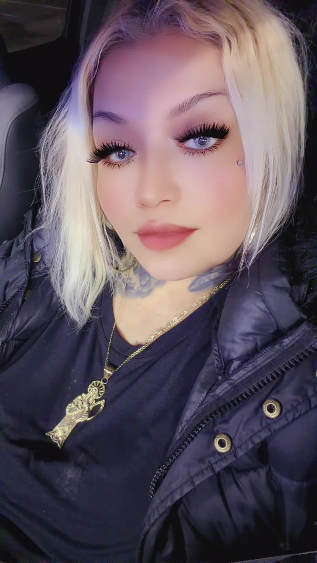 @Blonde