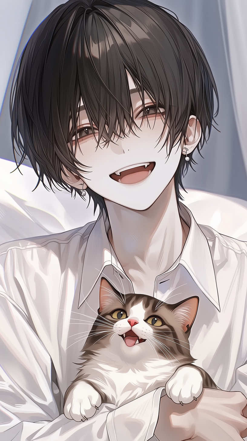 @葉月_AIart