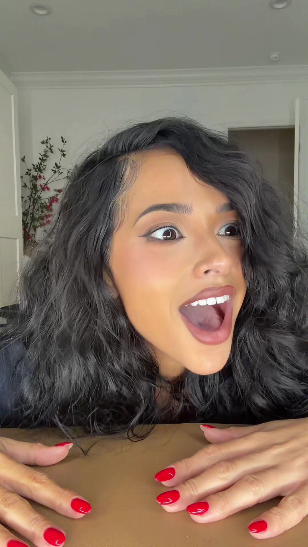@Becky G