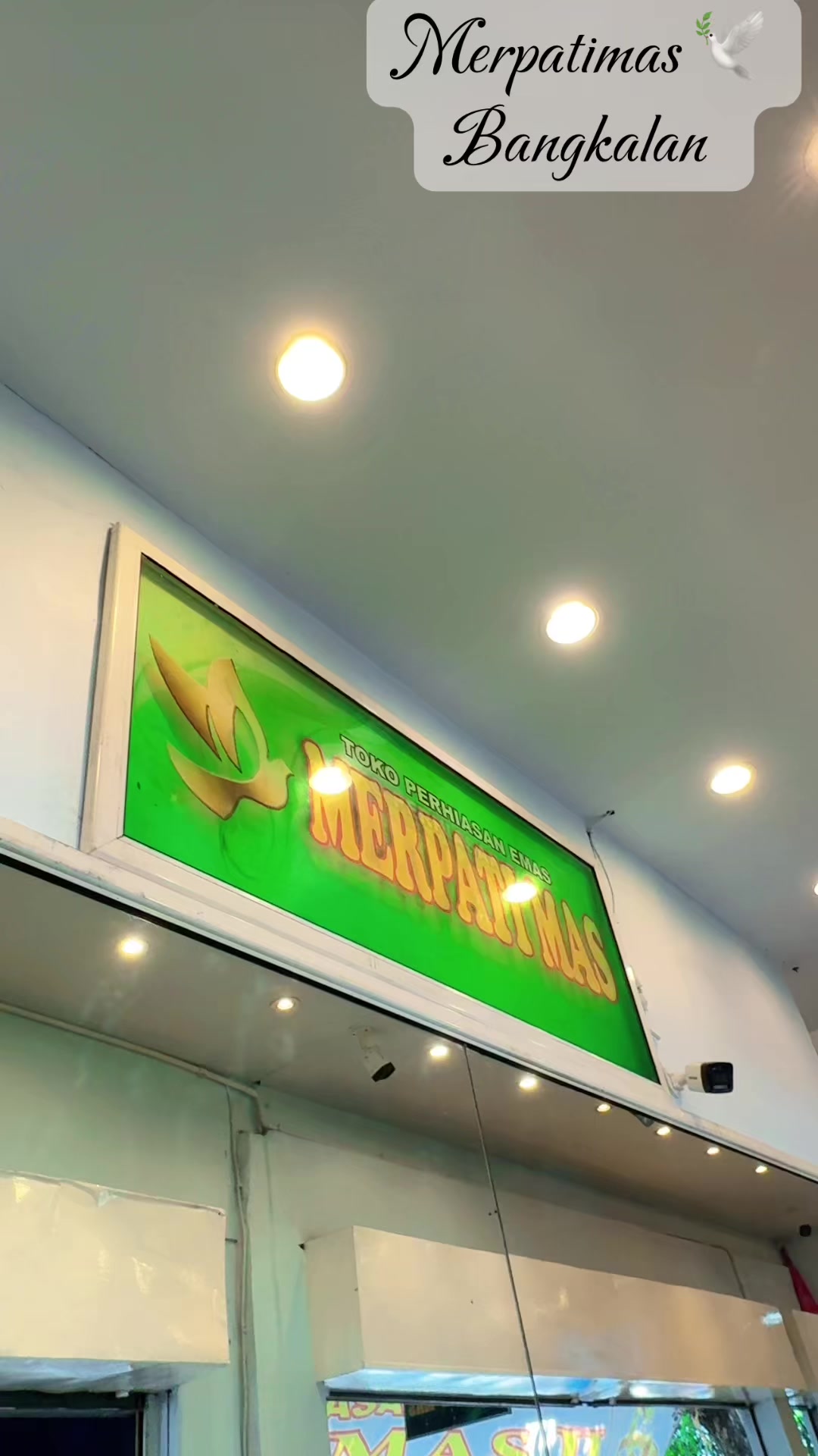 @Toko Perhiasan Merpati Mas🕊️