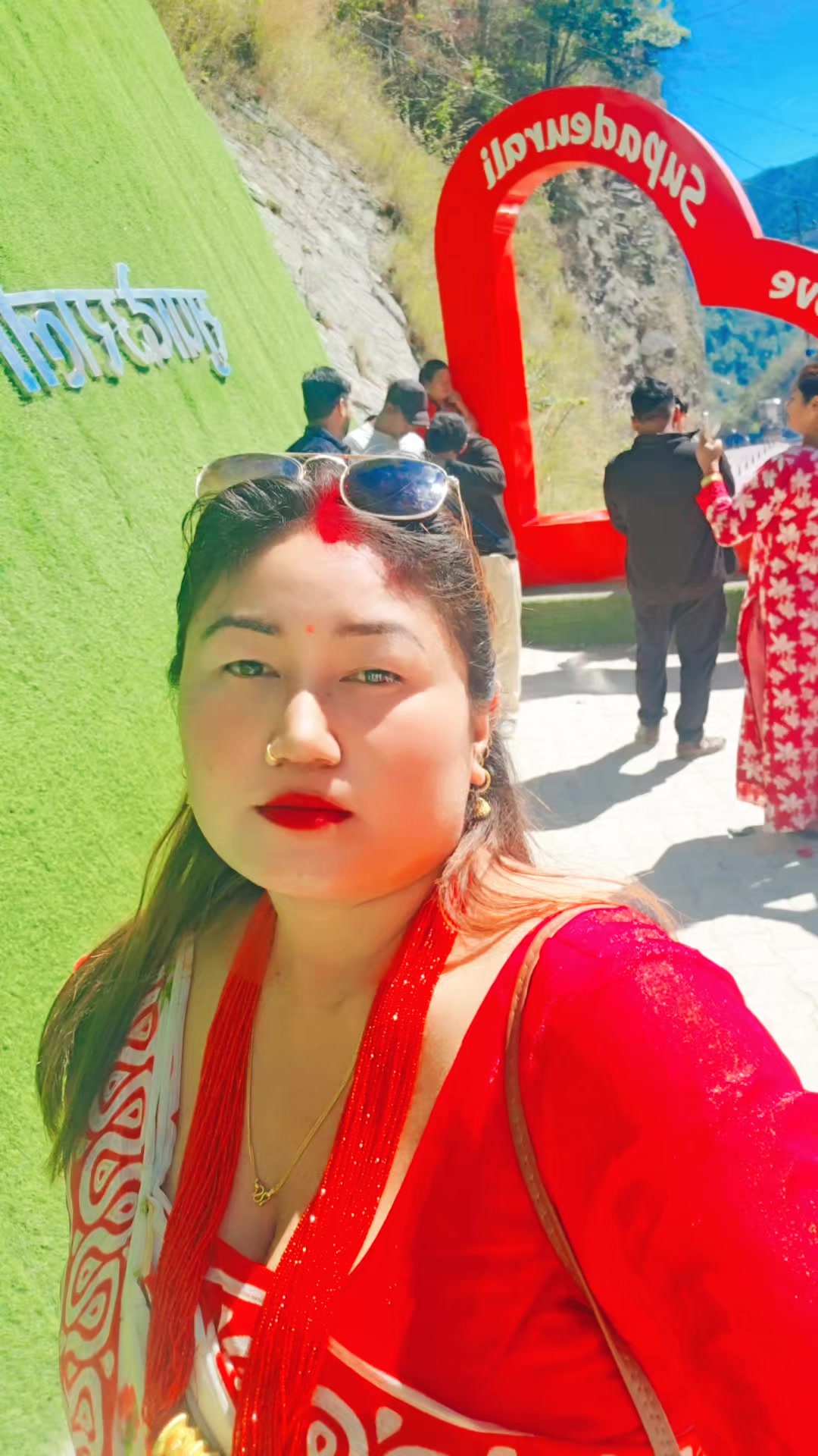 @Barsha tharu