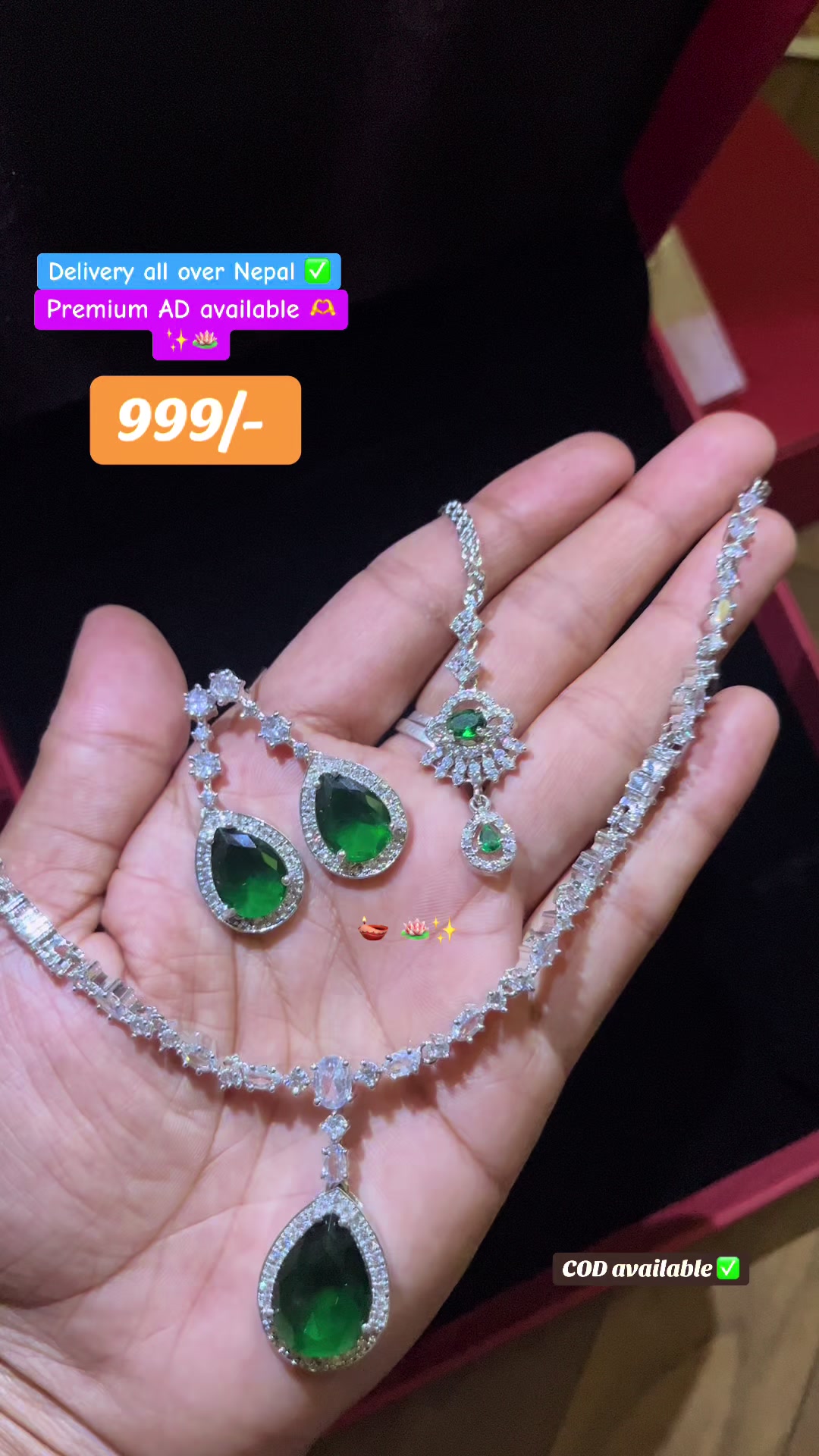 @DIPSHIKHA 🪔🪷✨( accessories )