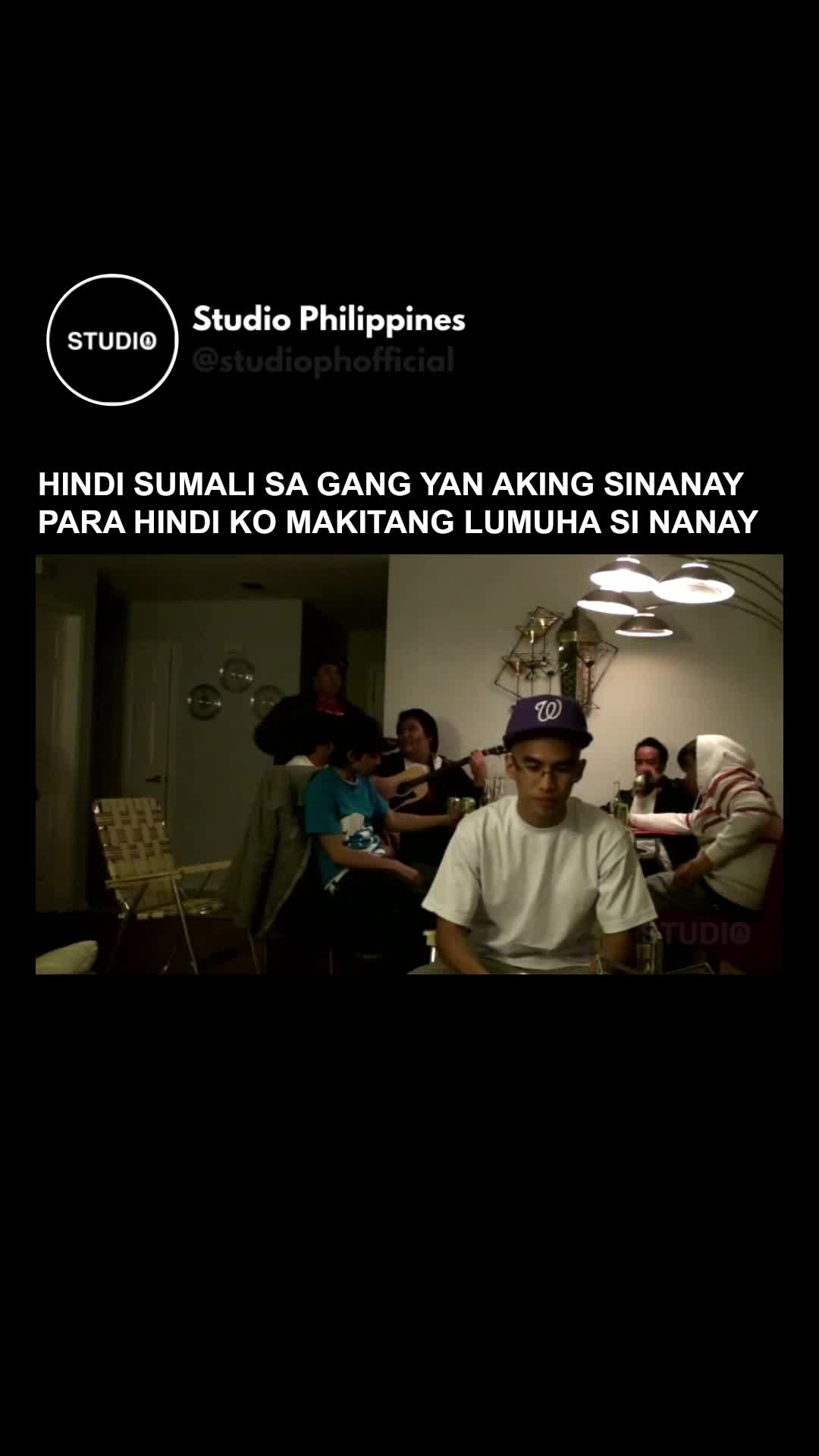 @Studio Philippines