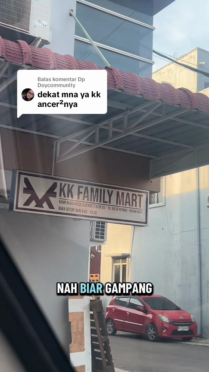 @JASTIP BY KK TRADING BATAM