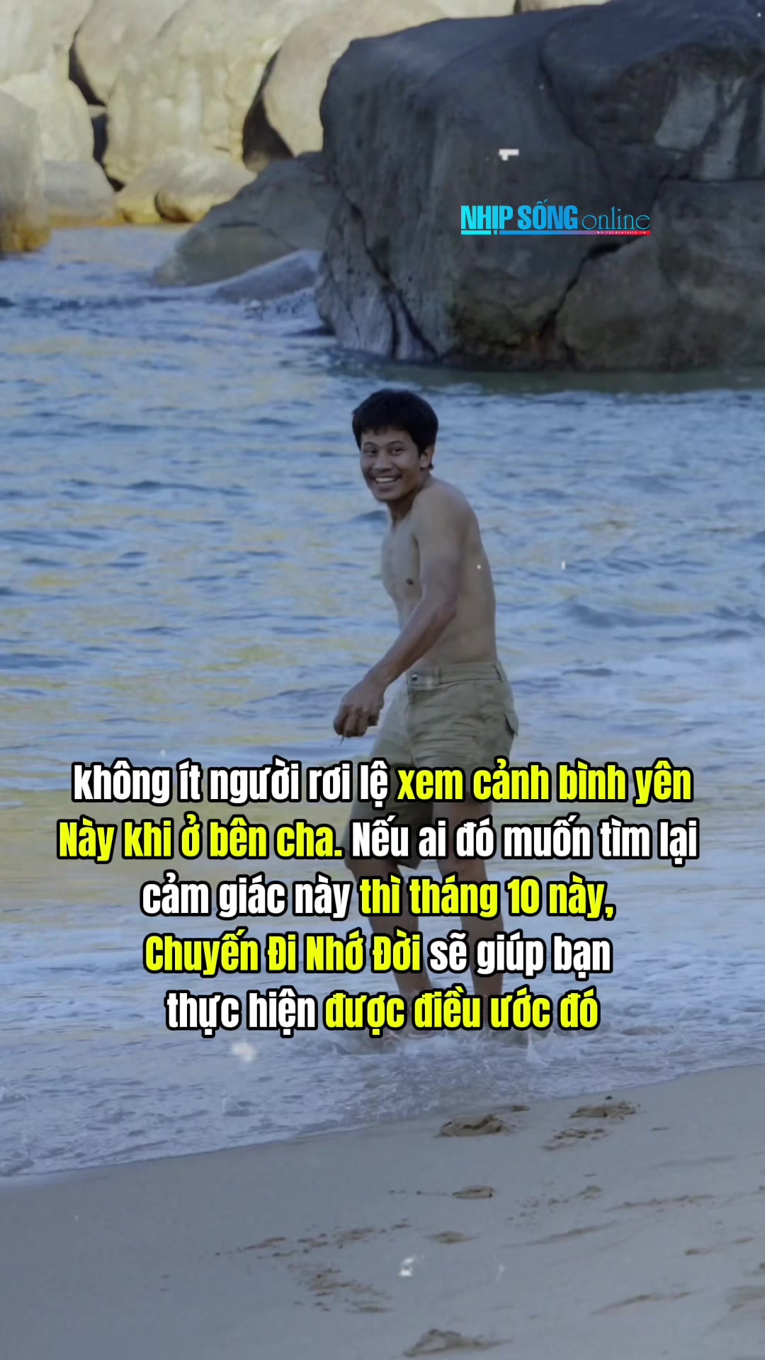 @Nhịp Sống Online