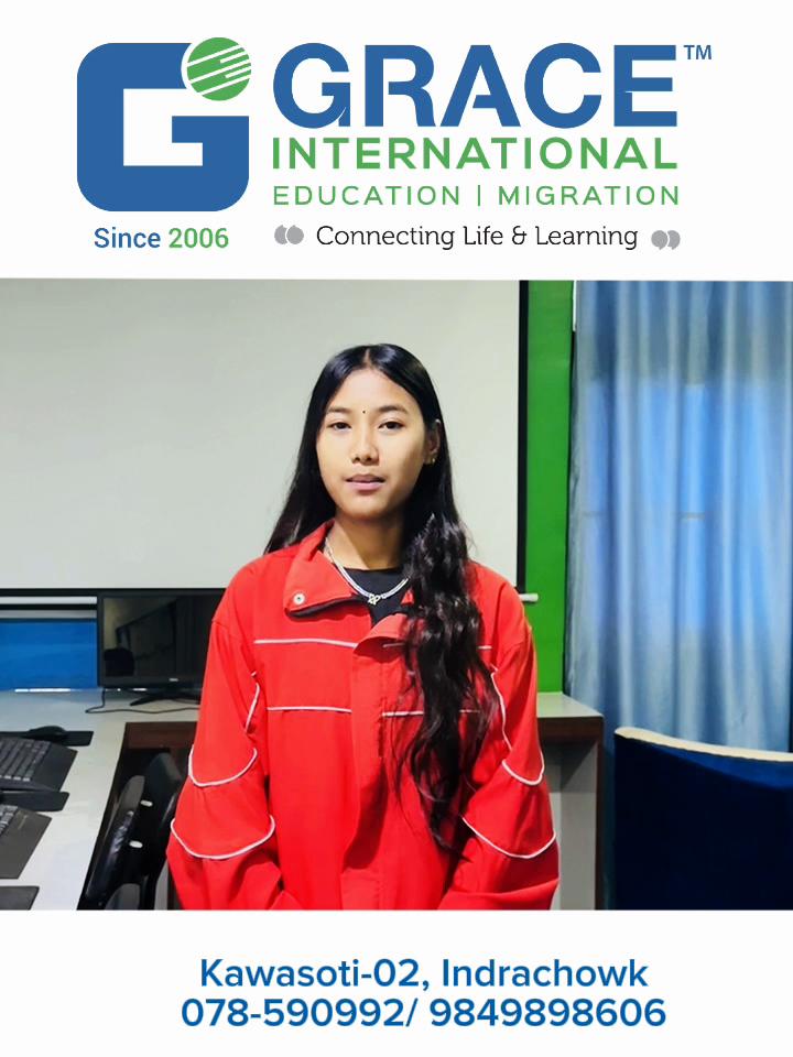 @GRACE INTERNATIONAL KAWASOTI