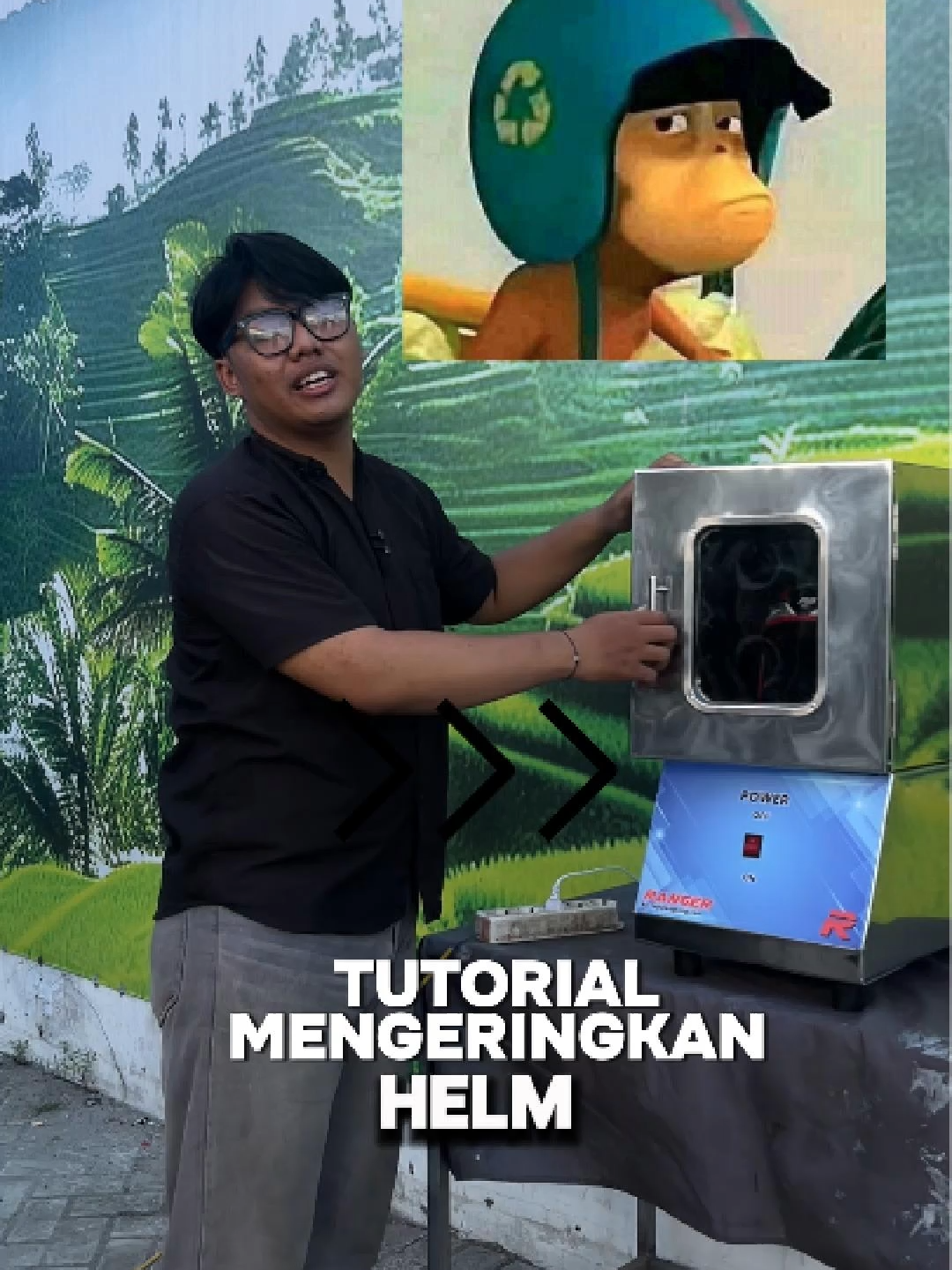 @Raja Pengering