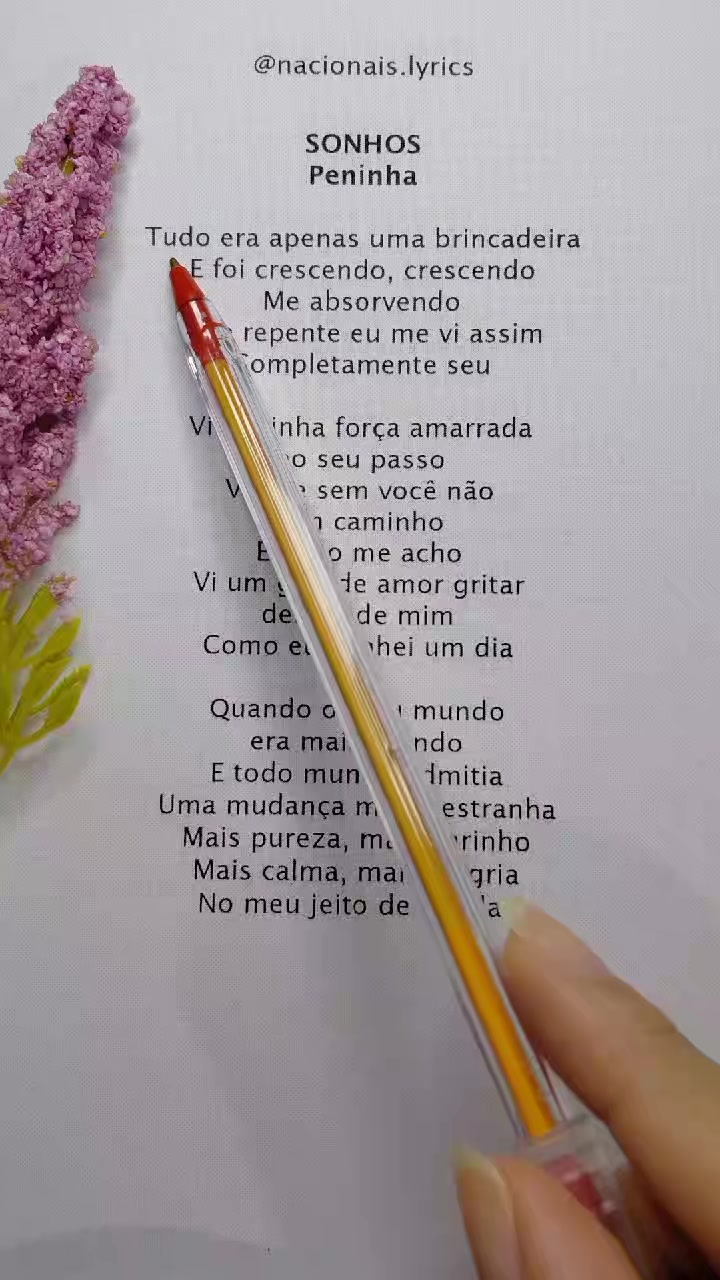@nacionais lyrics