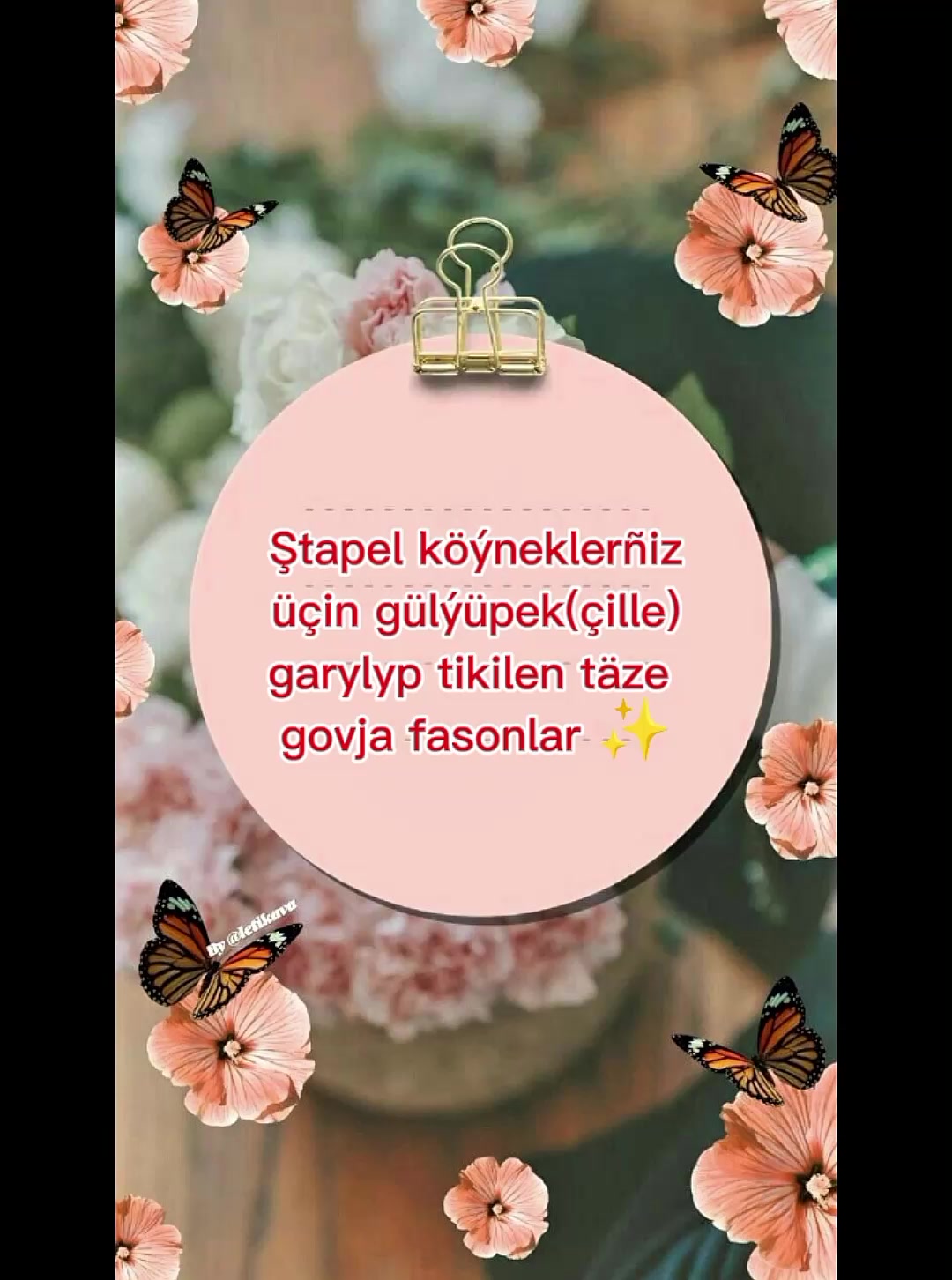 @👑Ogulshat_fashion👑