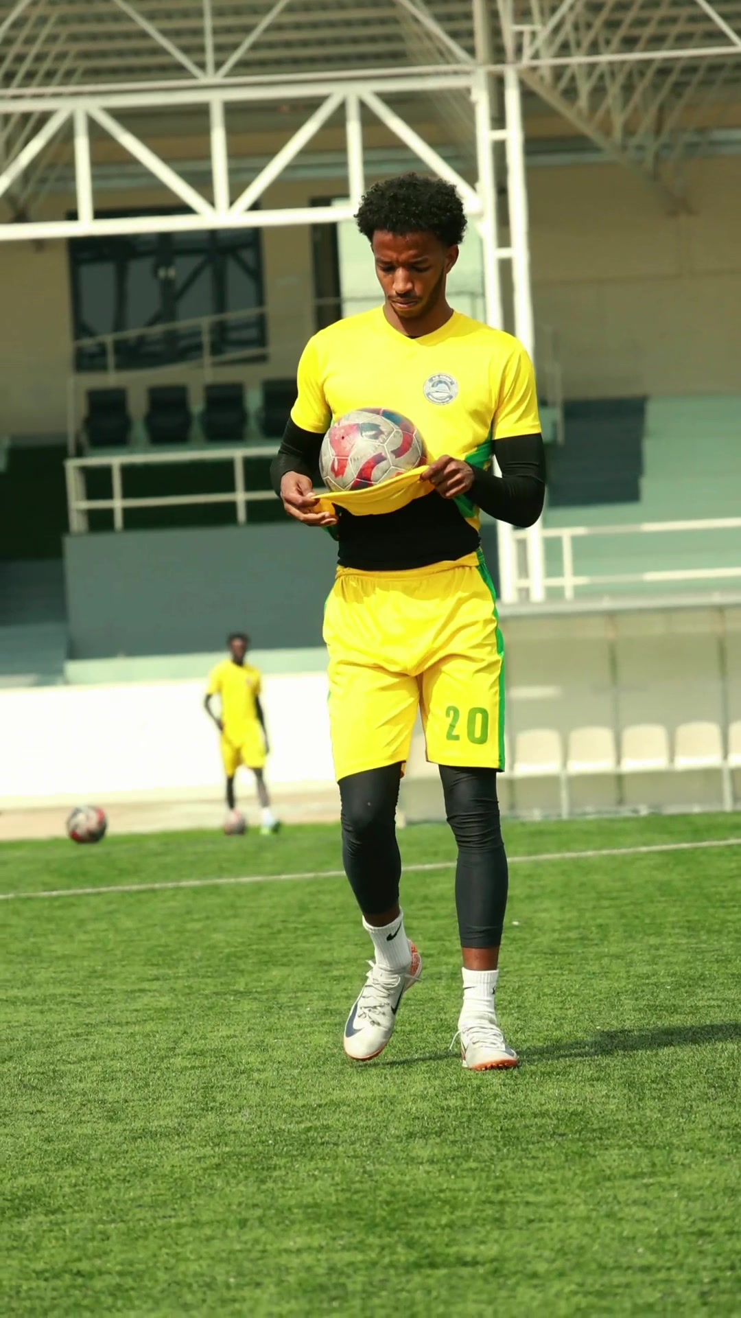 @AdamKotcho10 ⚽️🇹🇩