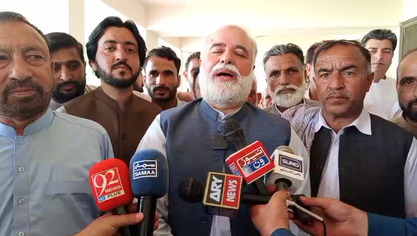 @Ex MNA Murtaza J.Abbasi Team