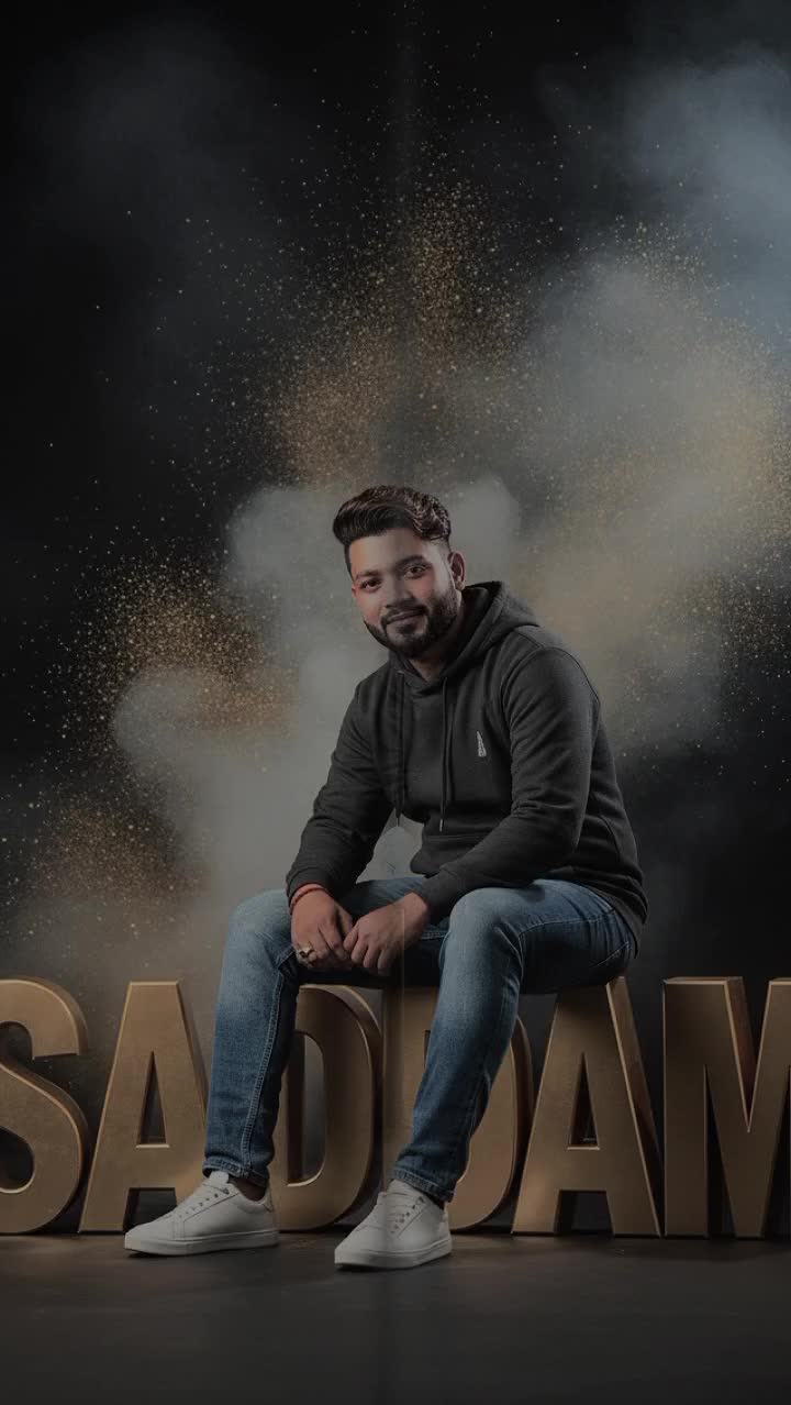 @Saddam Afridi
