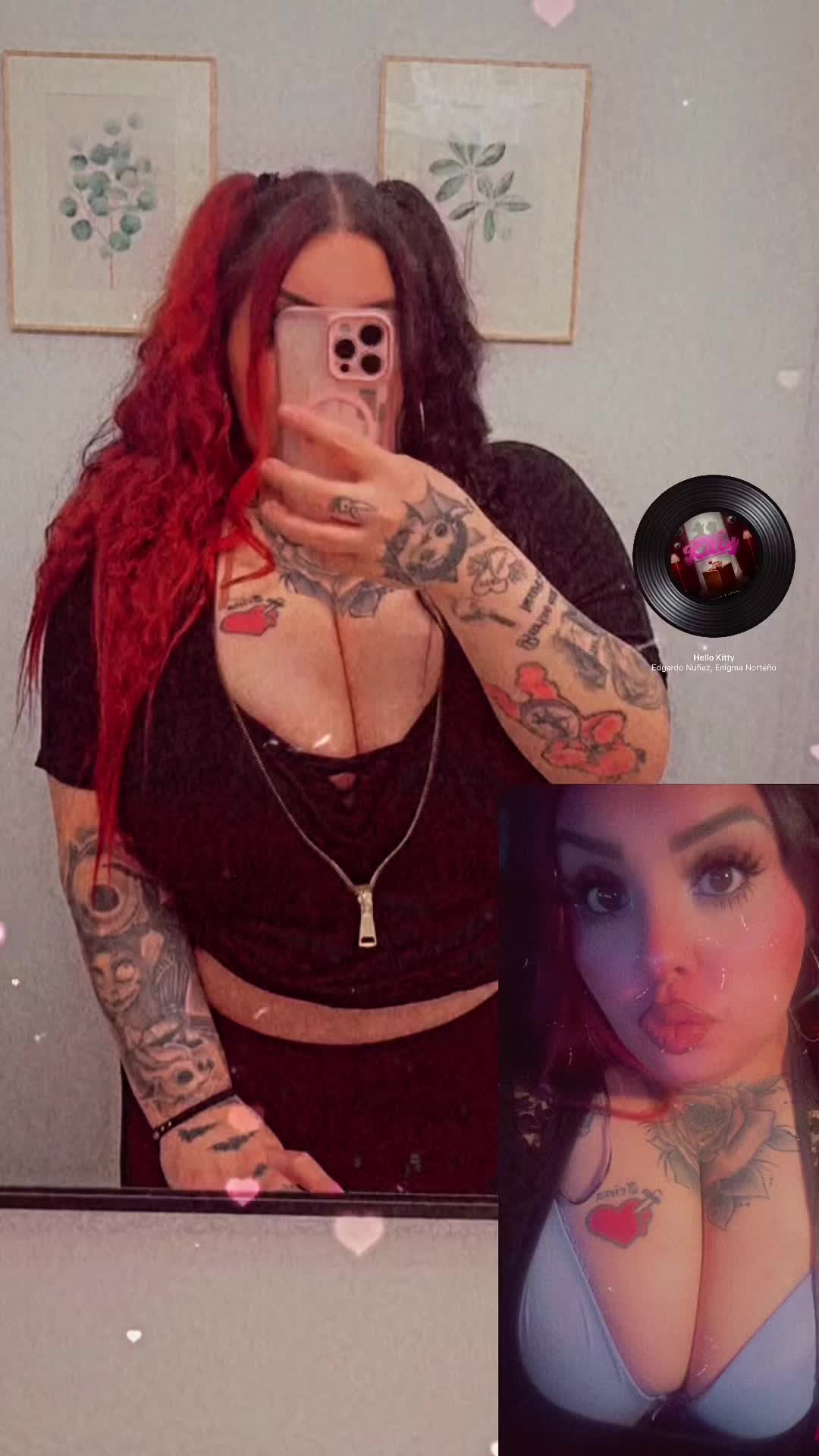 @Perlaah 😘