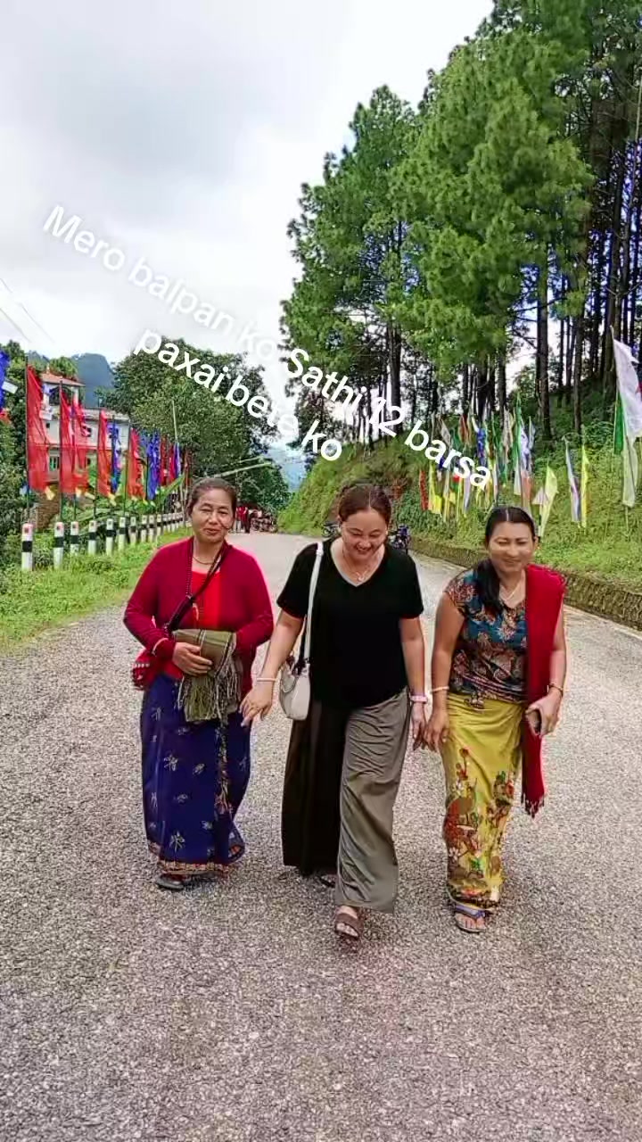 @Usha Tamang