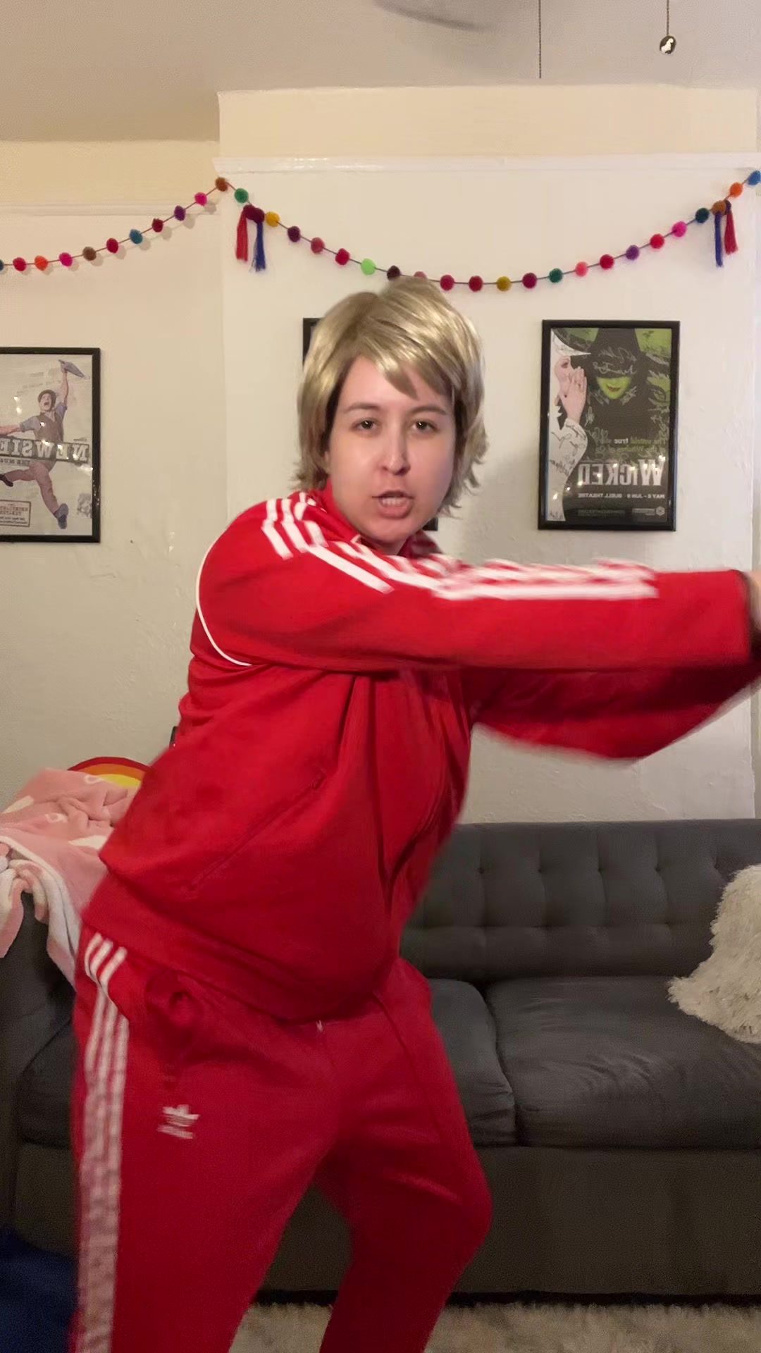 @Sue Sylvester
