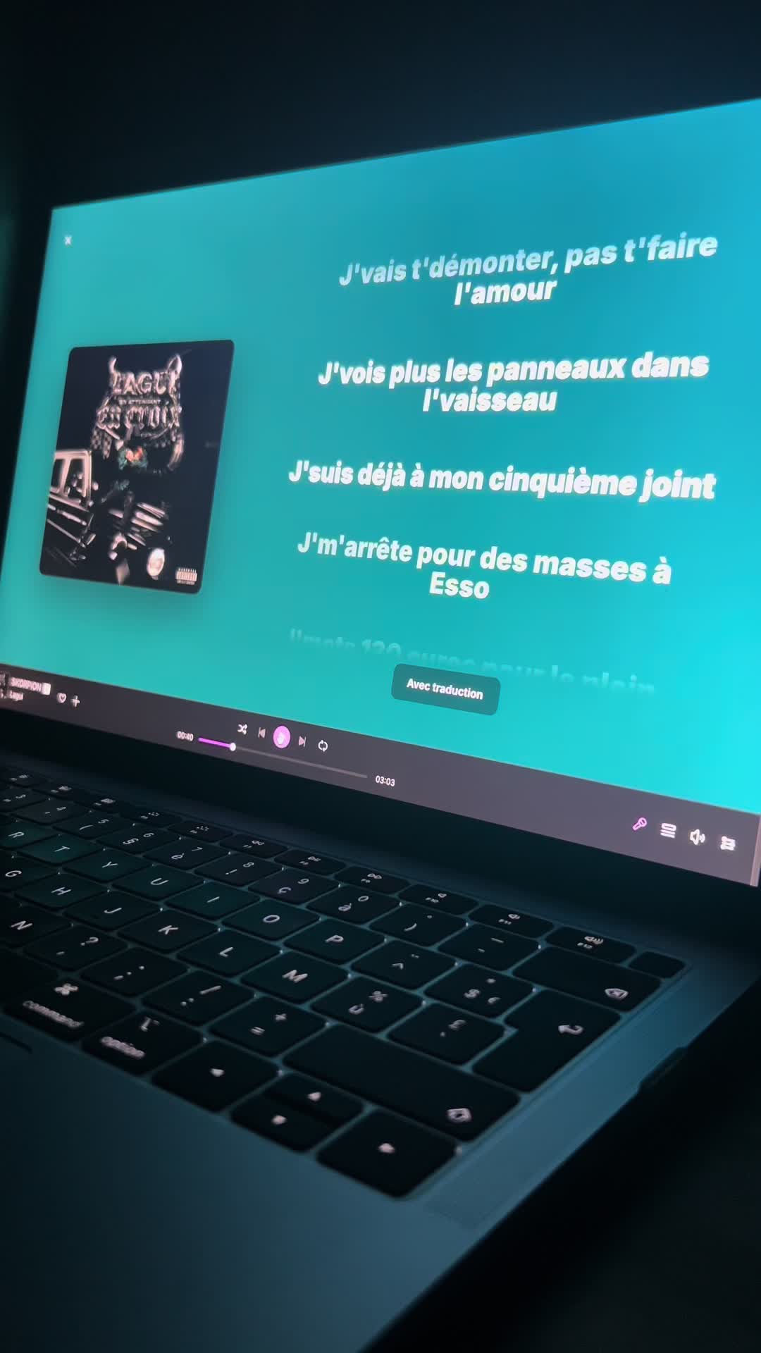 @Lyrcissong