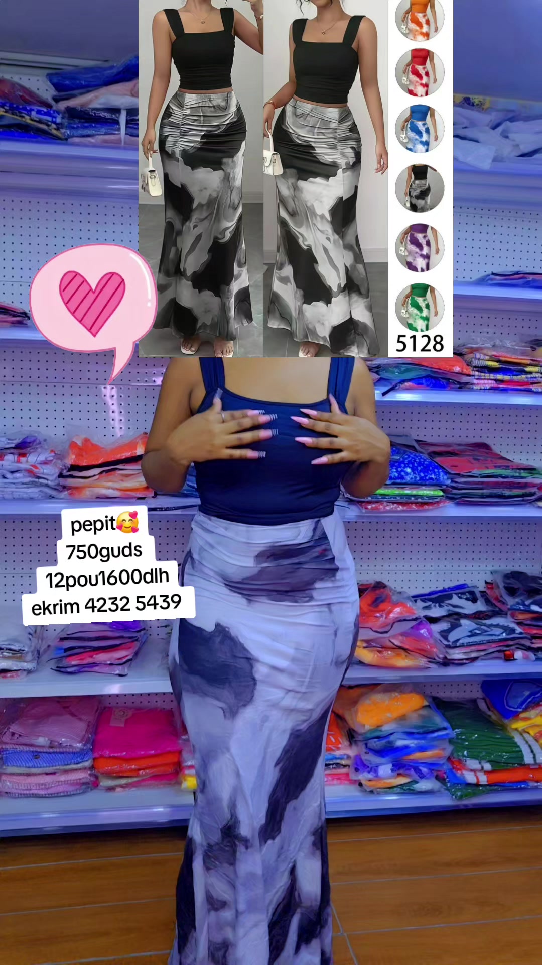 @Myrthoo Store Backup
