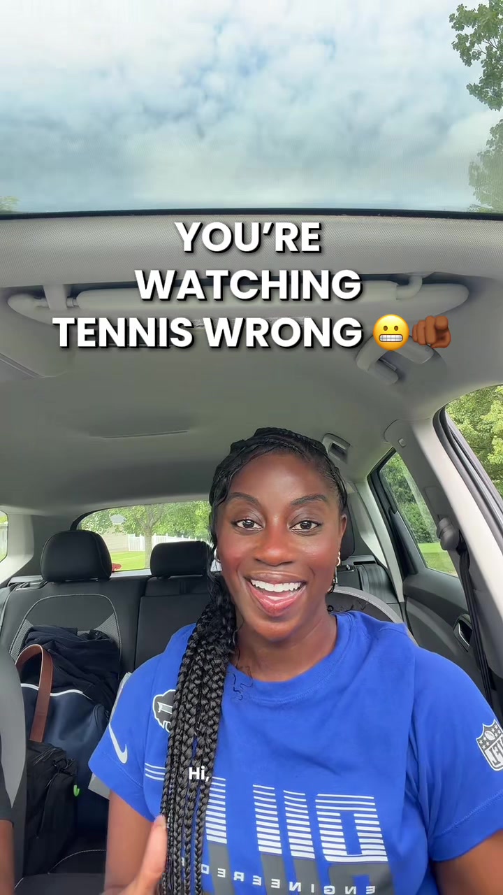 @Kristina • Server’s Pace 🎾