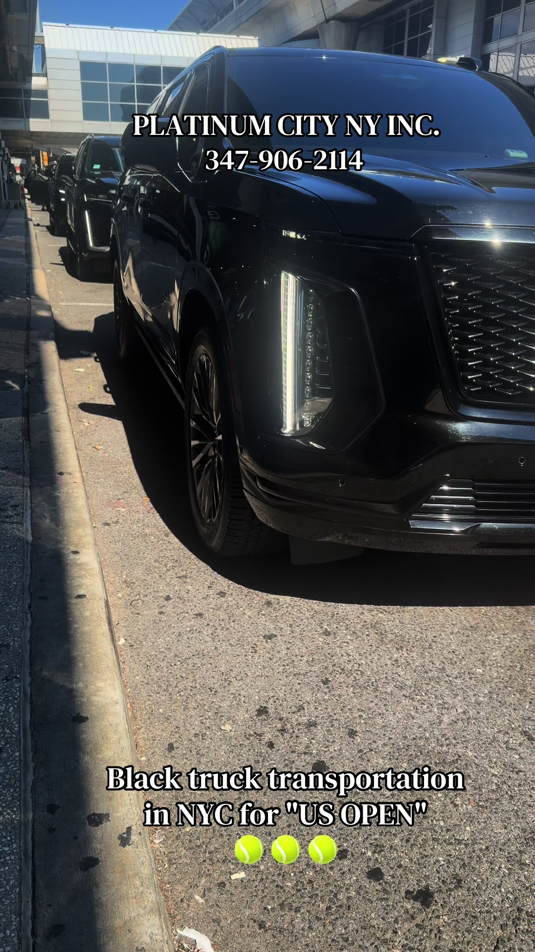 @Platinum City Ny car service