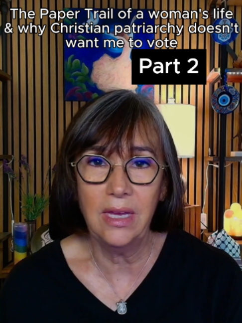 @Rev Karla