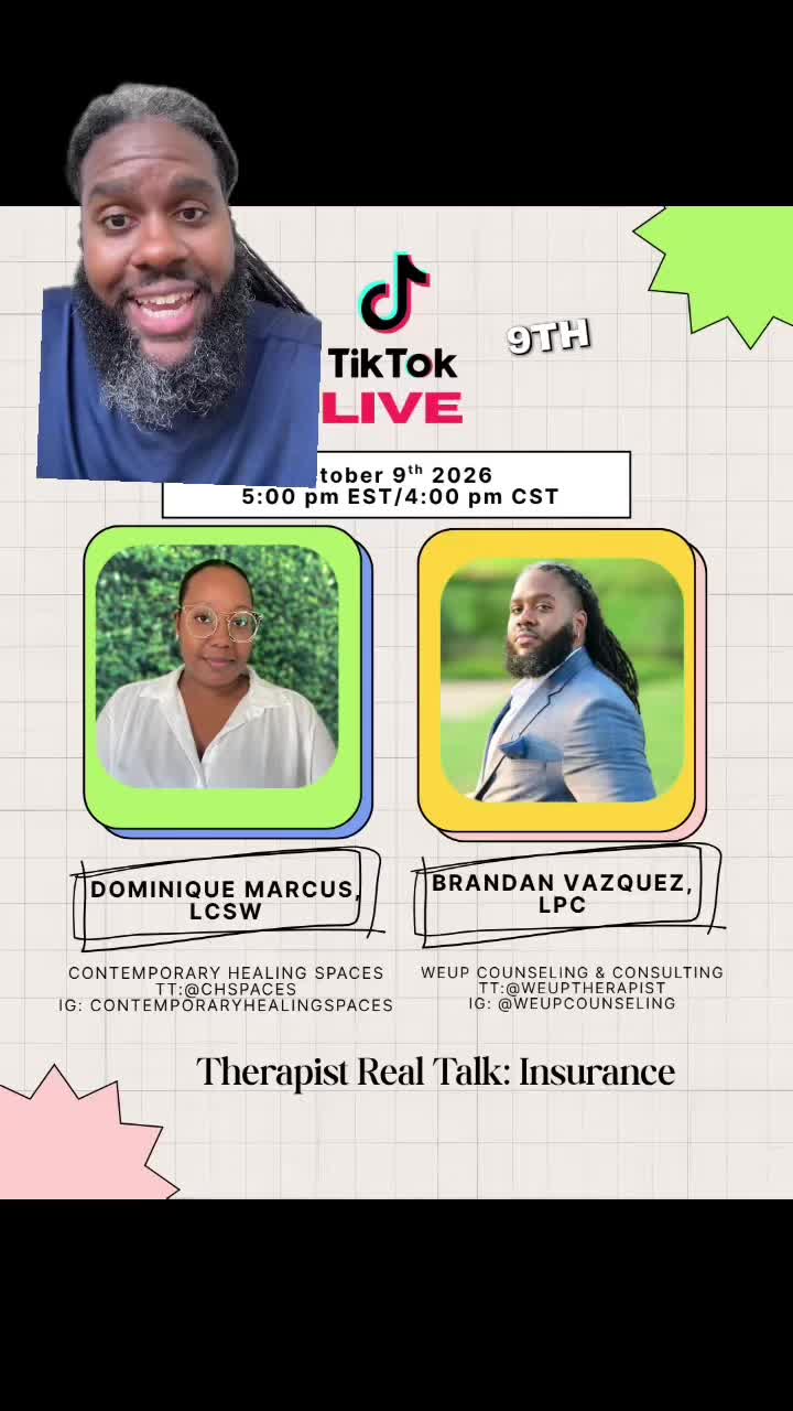 @Brandan| Human| Therapist