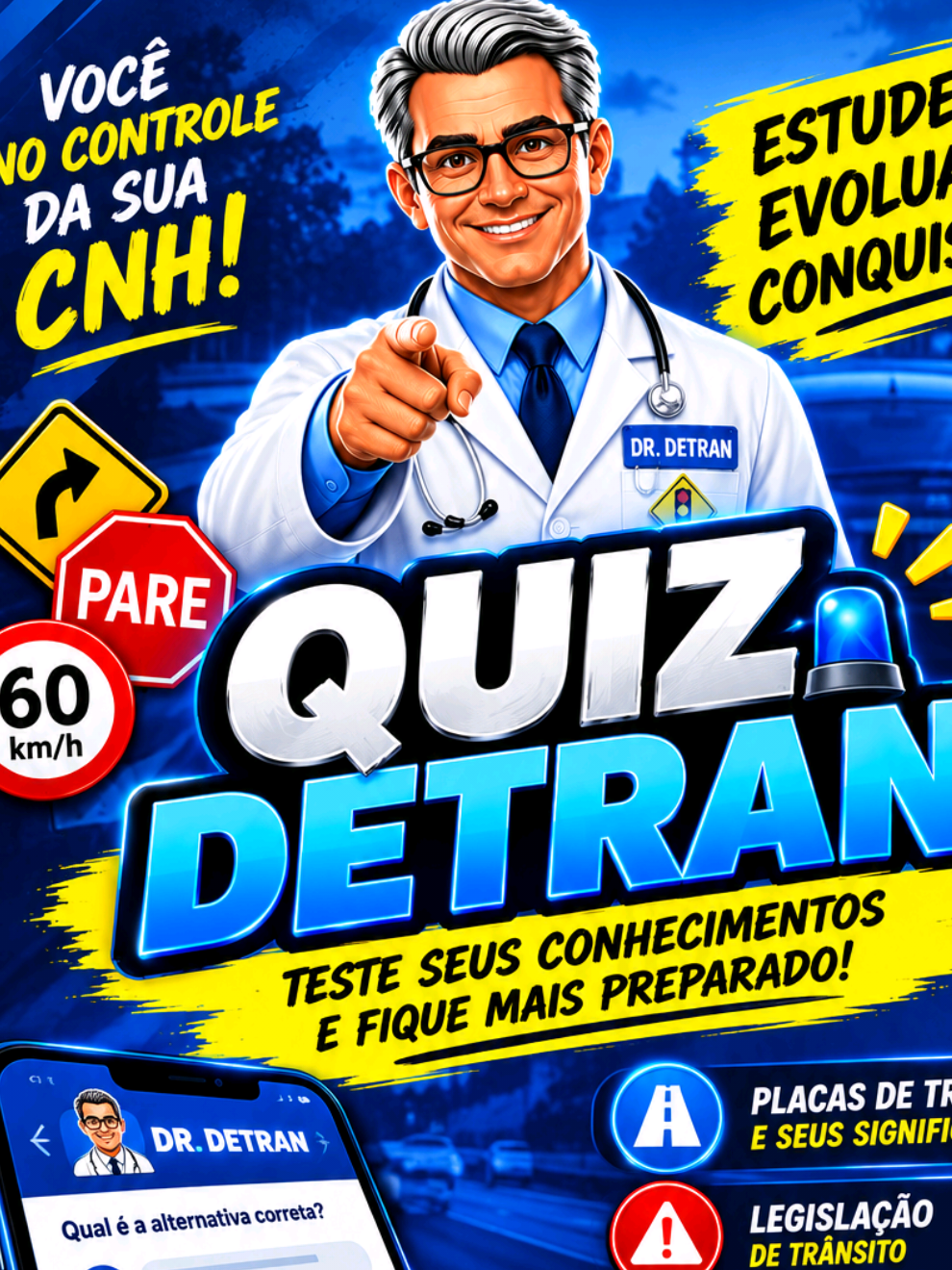 @Dr. Detran
