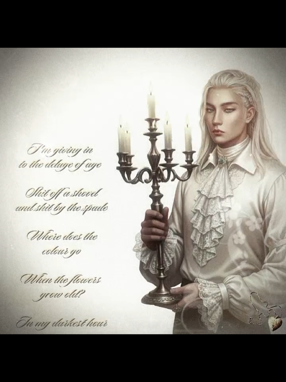 @пленница света