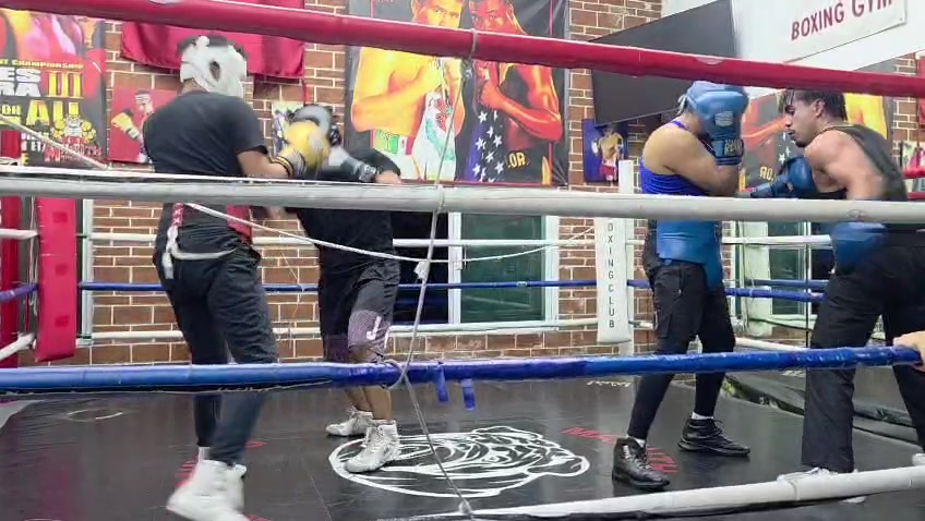 @Yonekura Boxing Club