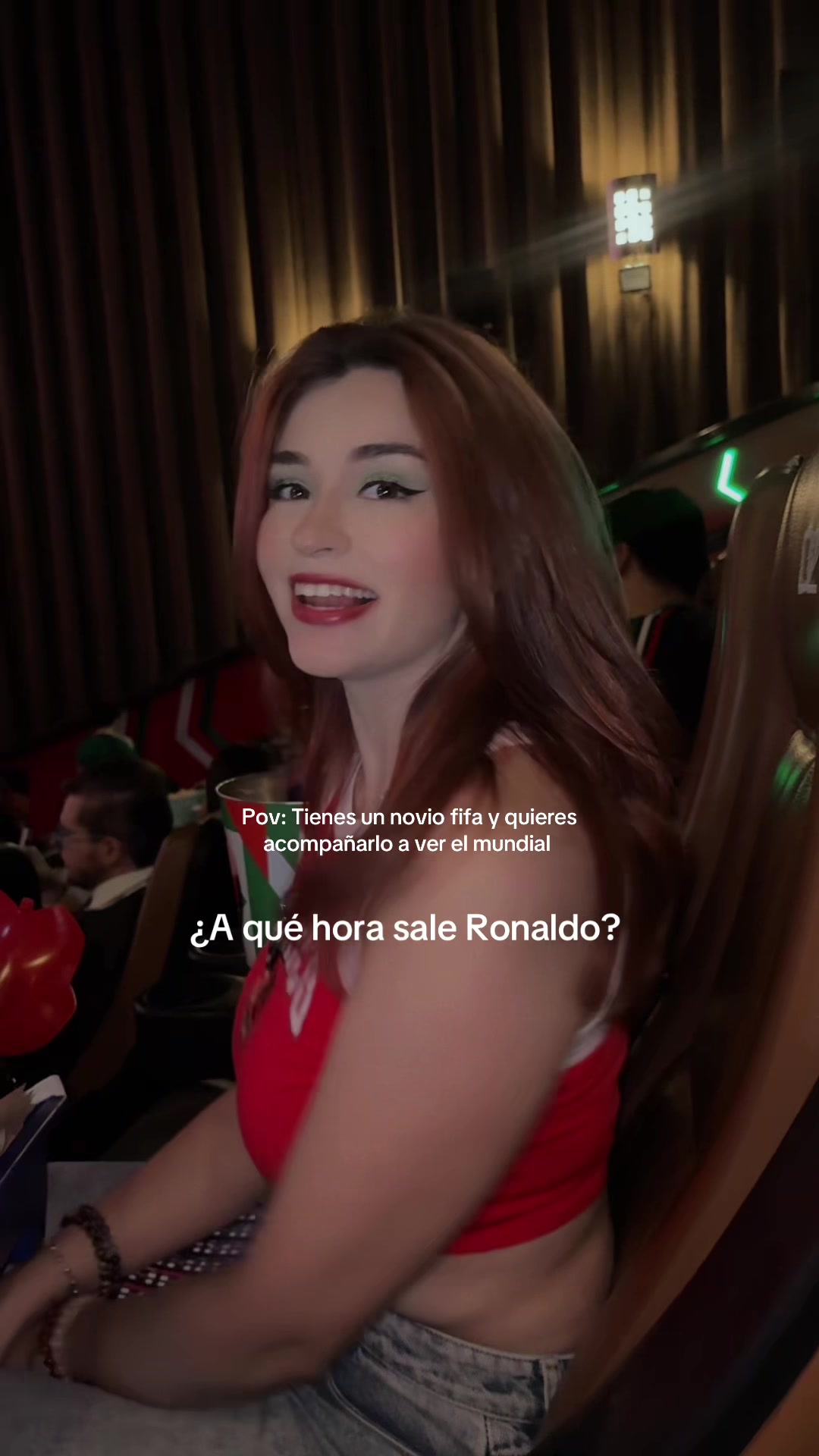 @Tía Luna | La Bruja Roja ❤️🔥