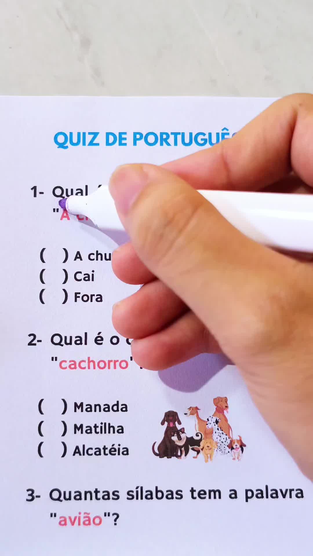 @Daily Quiz