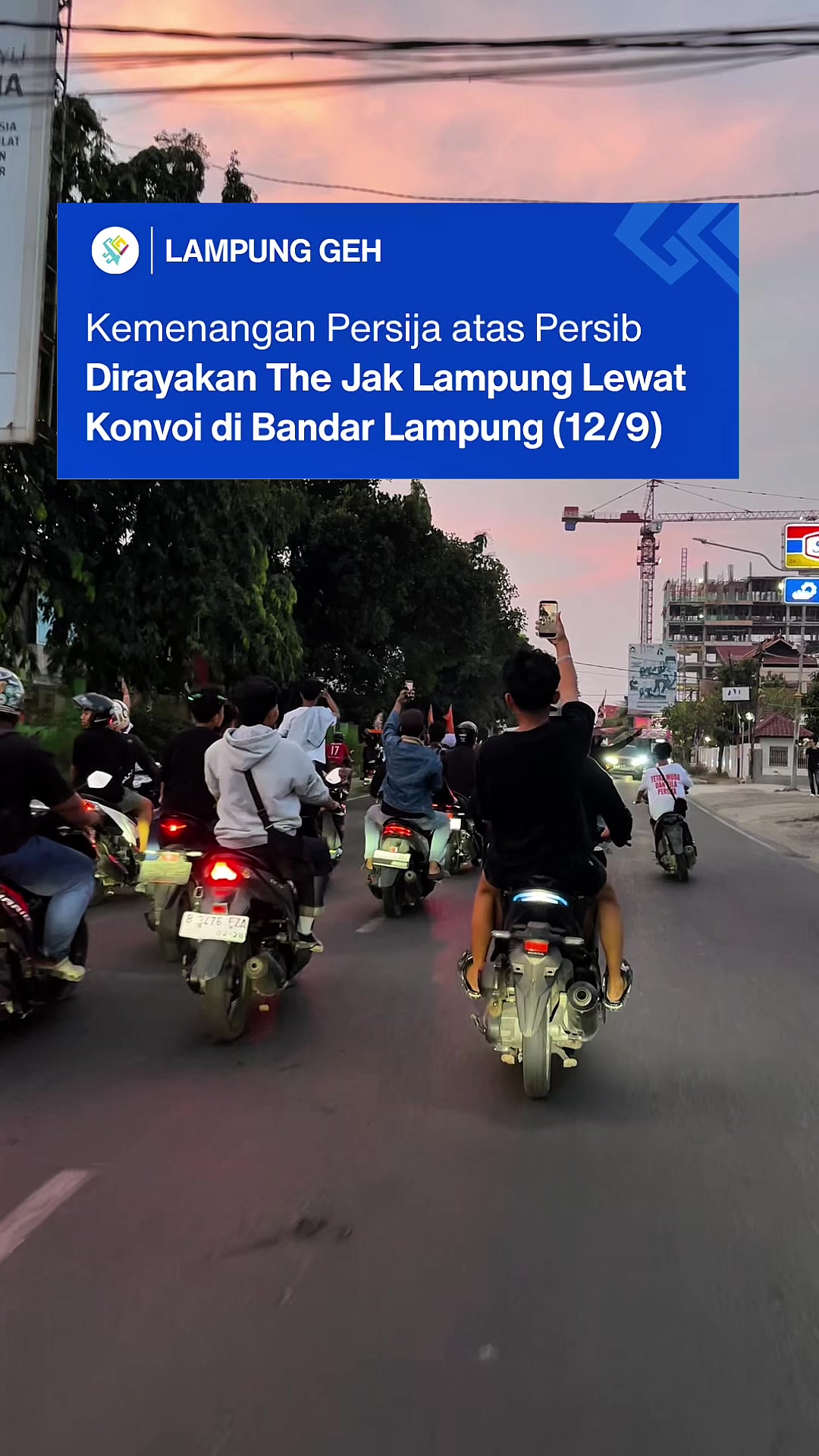 @Lampung Geh!