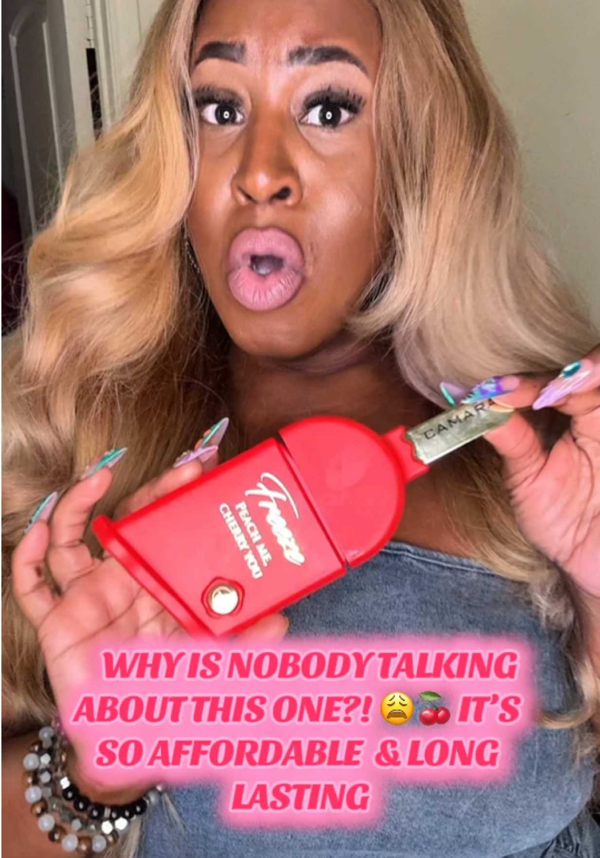 @Nina Beauty Influencer