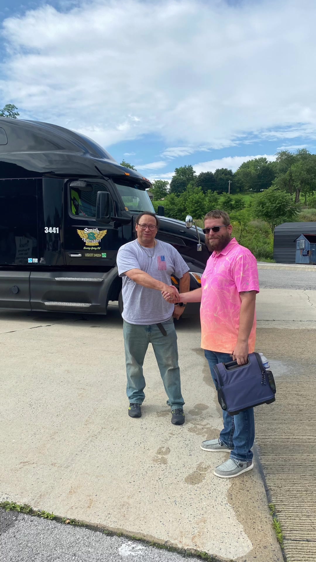 @Smith Transport