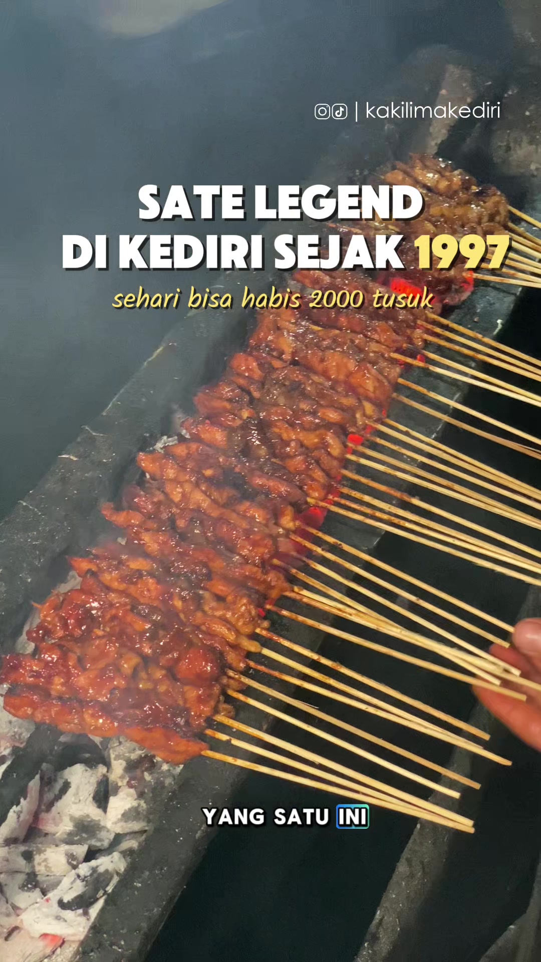@Kakilima Kediri