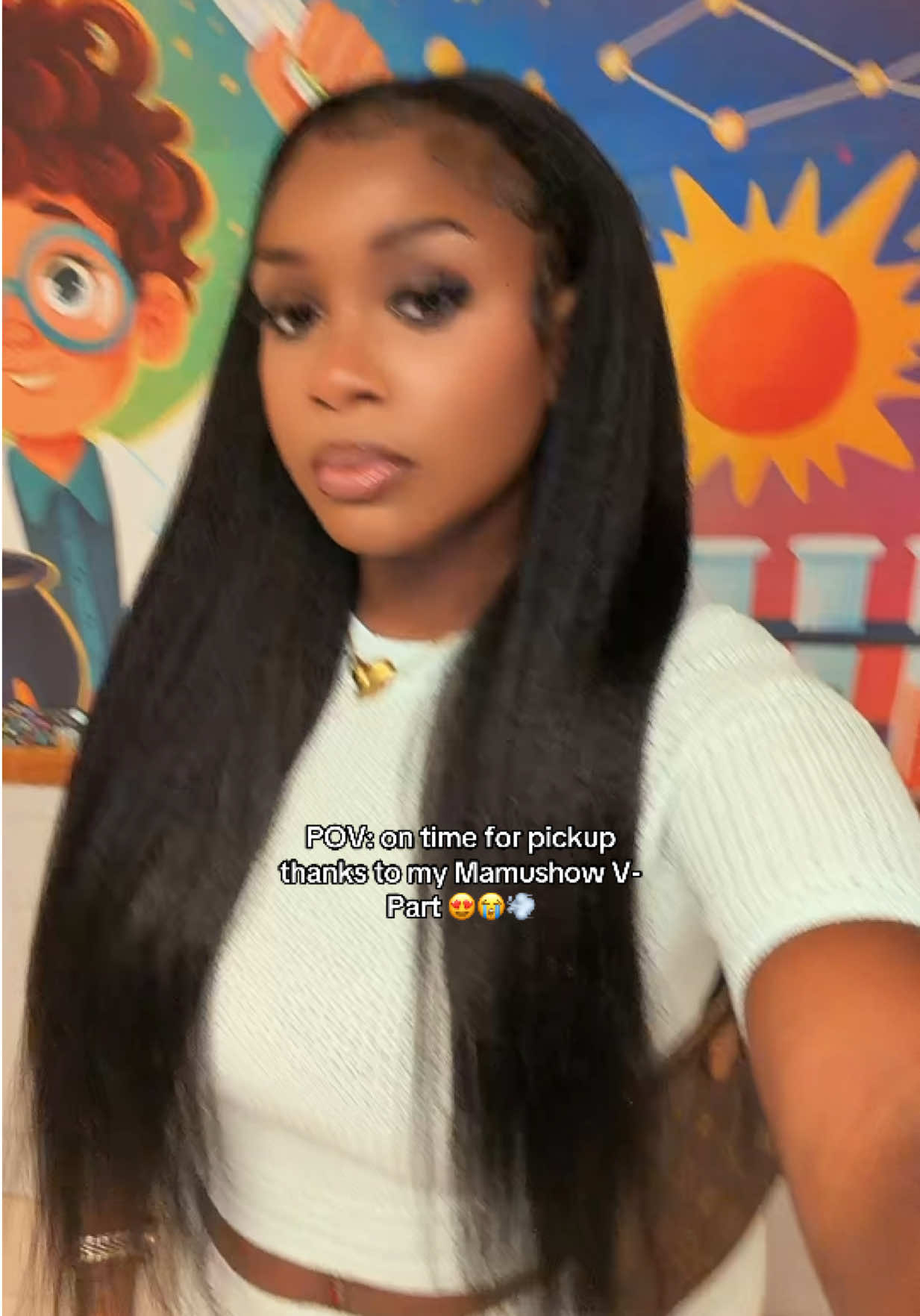 @Brownskin Mami
